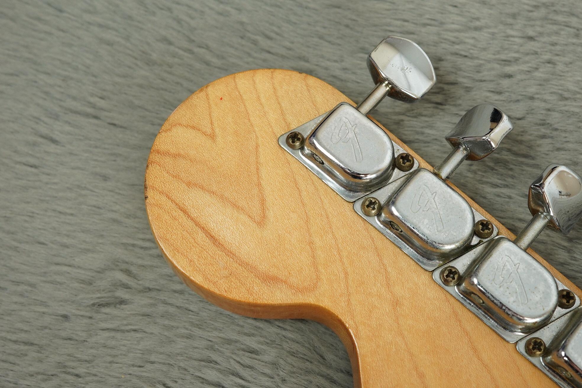 1970 Fender Stratocaster, Sunburst + OHSC - Image 39