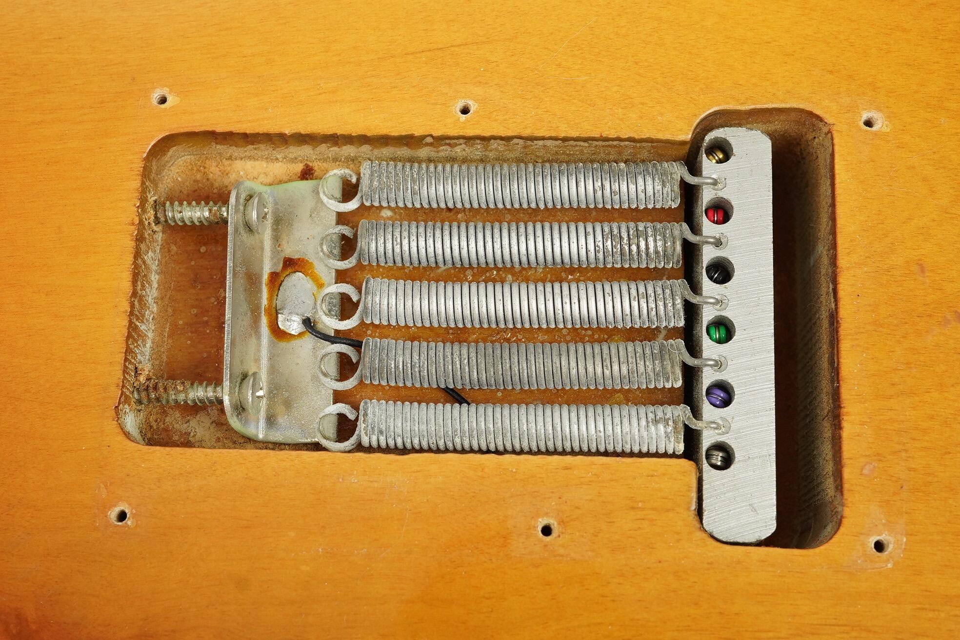 1970 Fender Stratocaster, Sunburst + OHSC - Image 42
