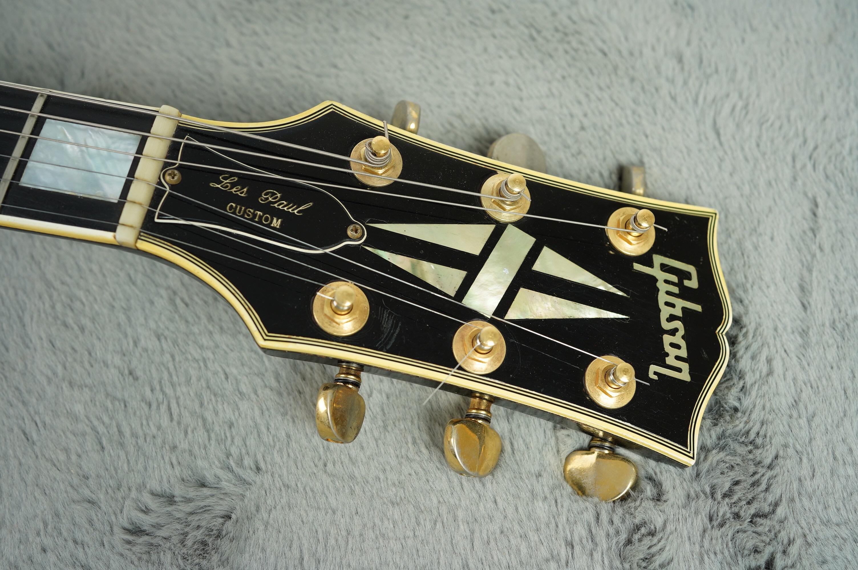 1970 Gibson Les Paul Custom + OHSC - Image 19
