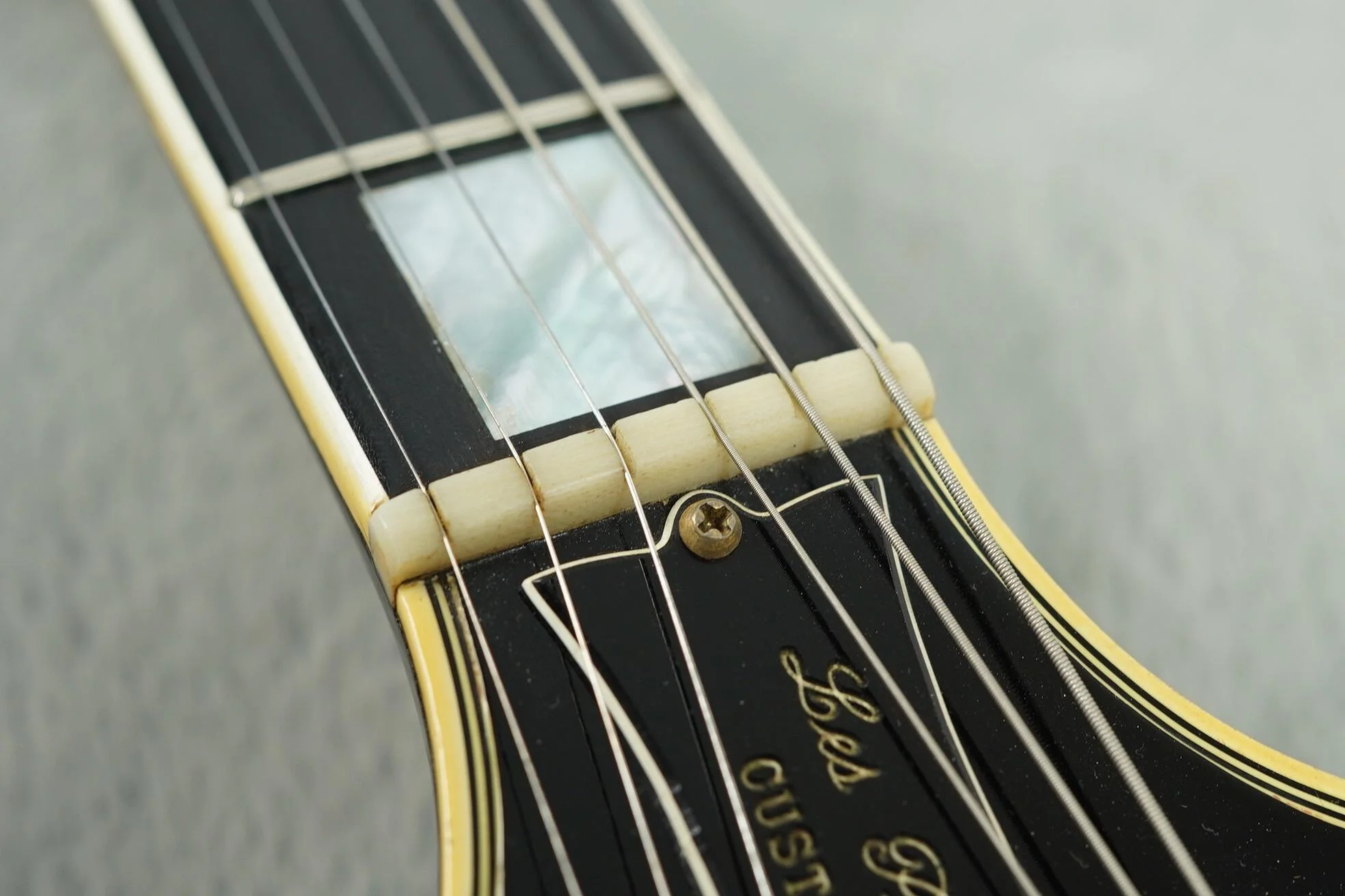 1970 Gibson Les Paul Custom + OHSC - Image 25