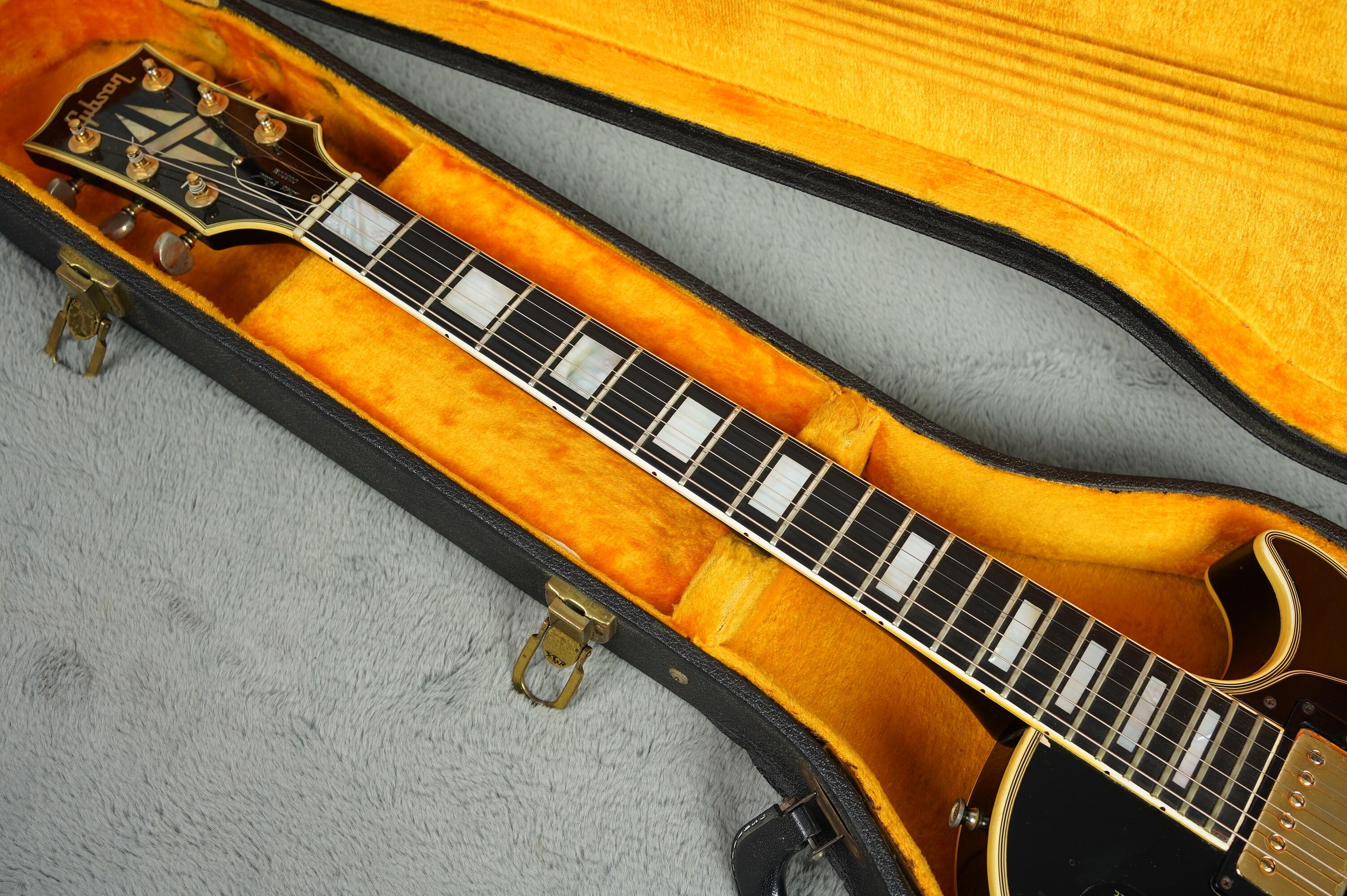 1970 Gibson Les Paul Custom + OHSC - Image 5
