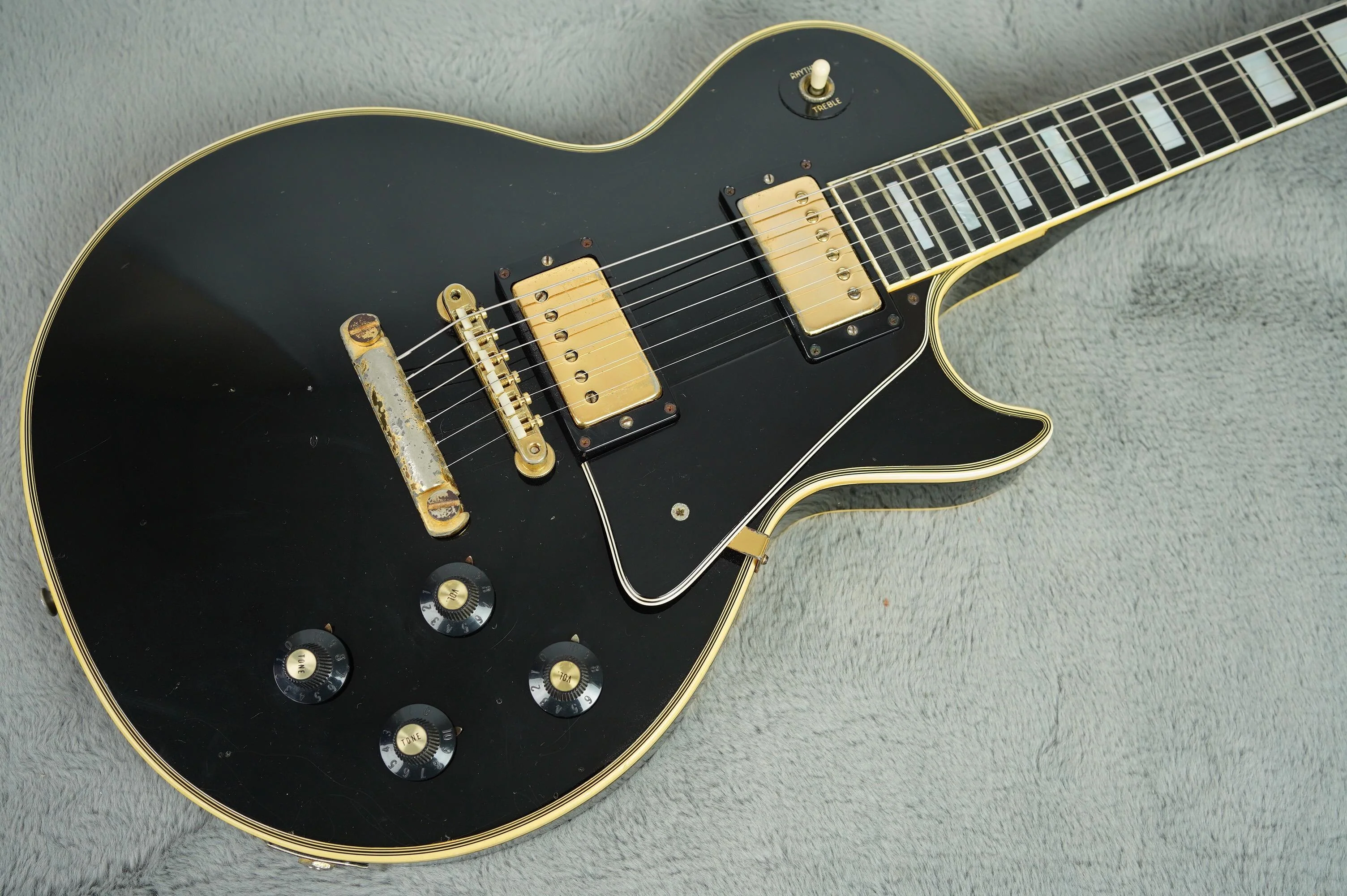 1970 Gibson Les Paul Custom + OHSC - Image 8