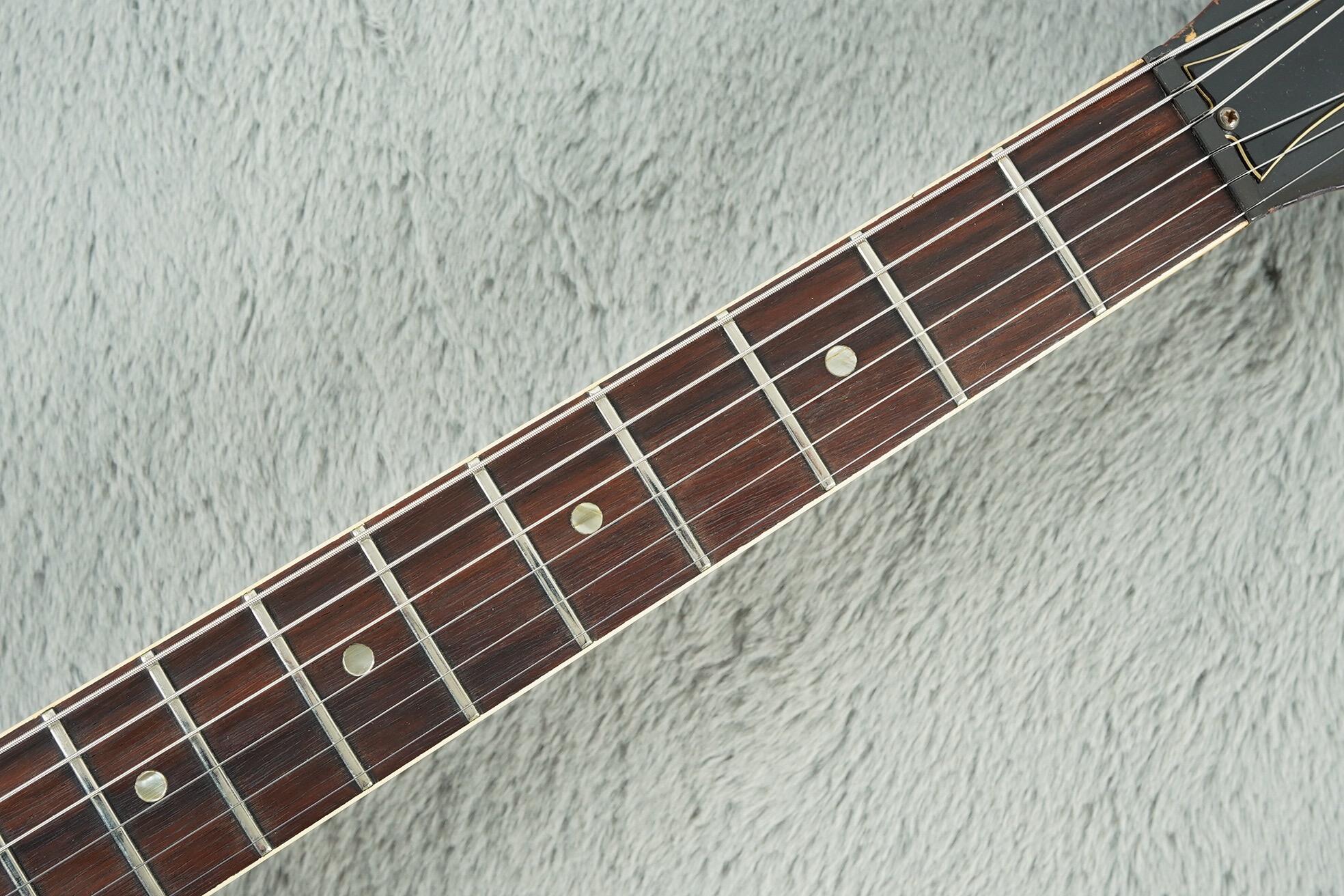 1970 Gibson SG Special, Cherry + HSC - Image 5