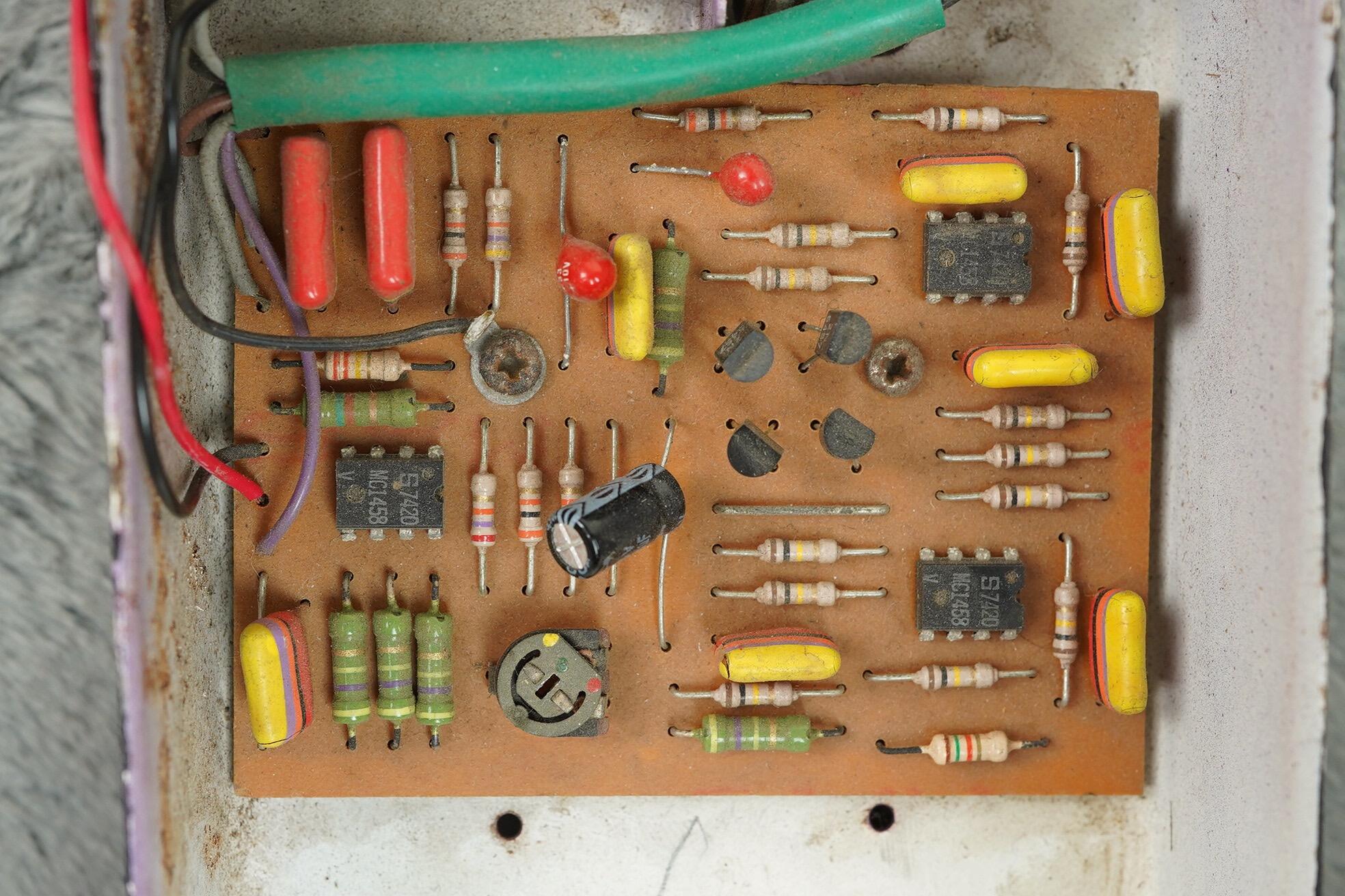 1970's Colorsound Phazer - Image 15