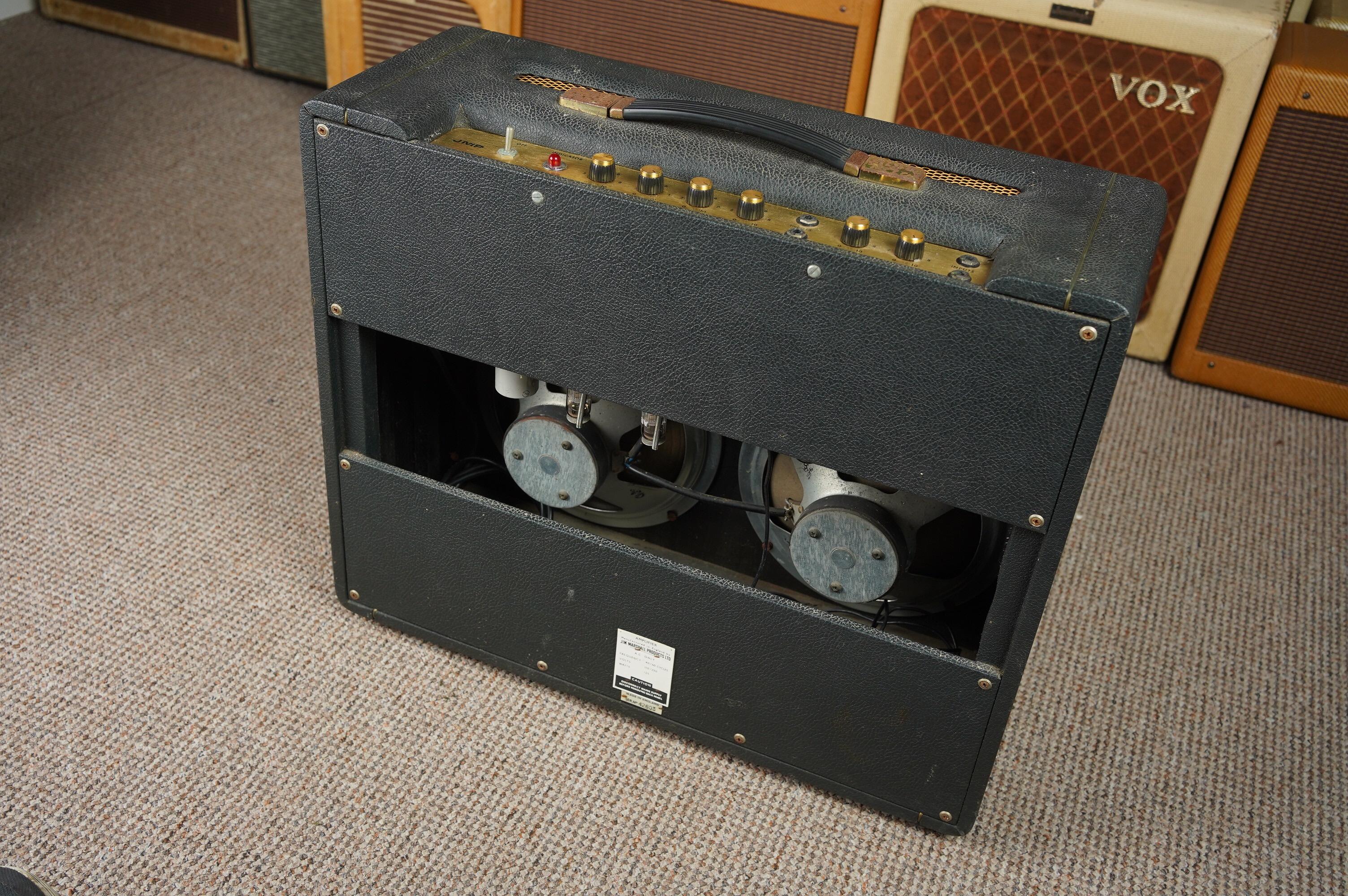 1970's Marshall 1930 Popular Combo - Image 11