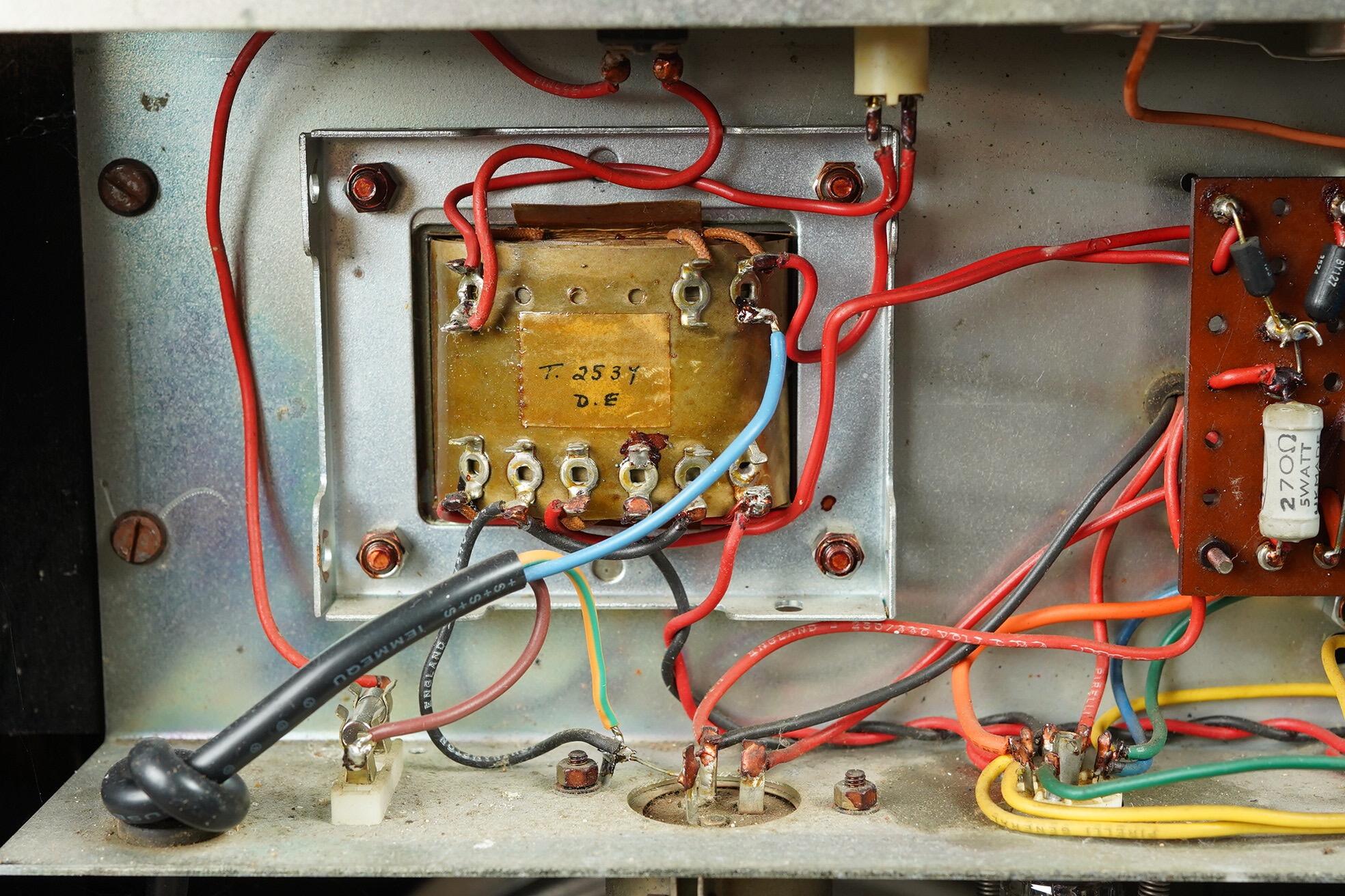1970's Marshall 1930 Popular Combo - Image 25