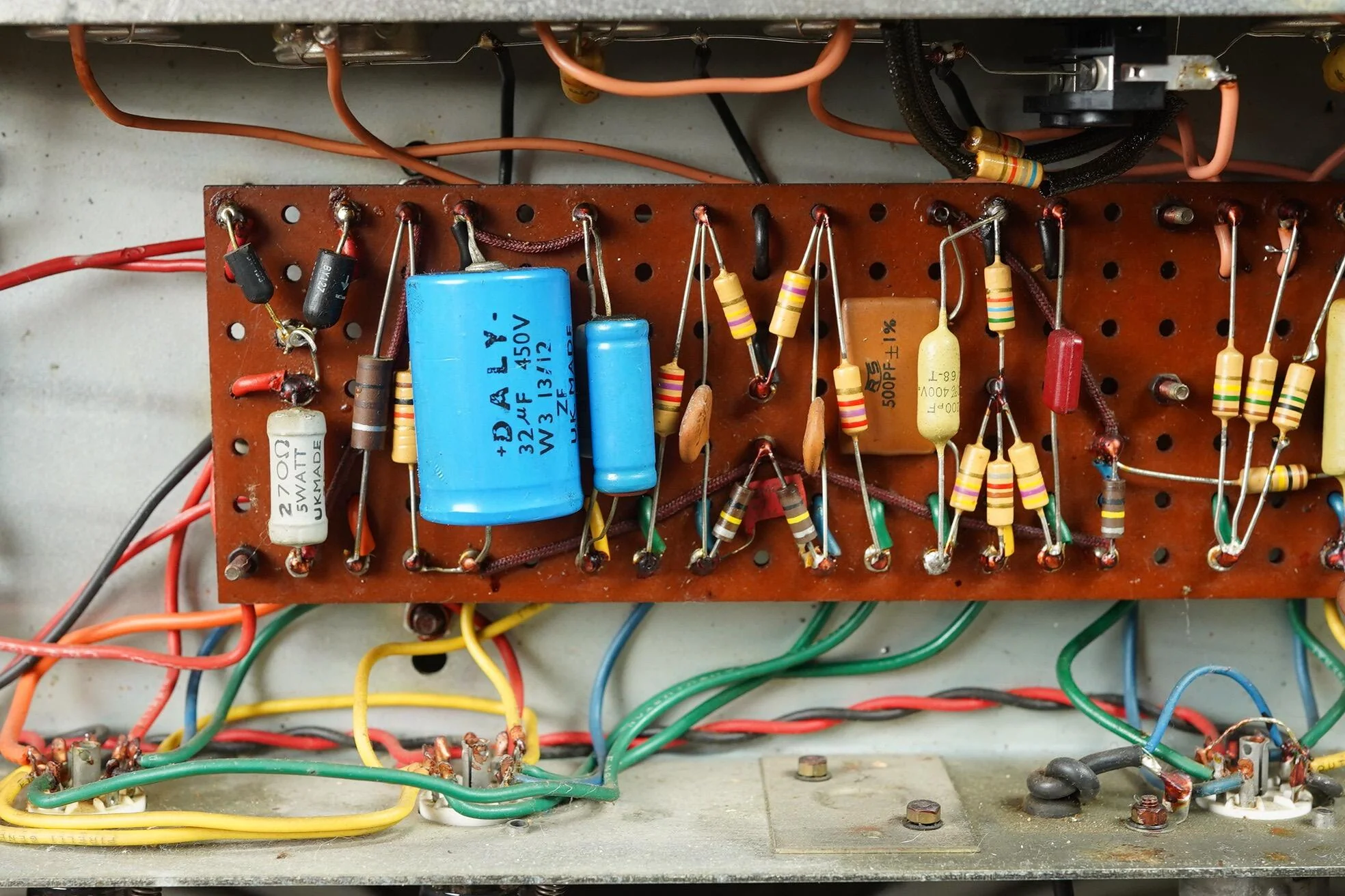 1970's Marshall 1930 Popular Combo - Image 26