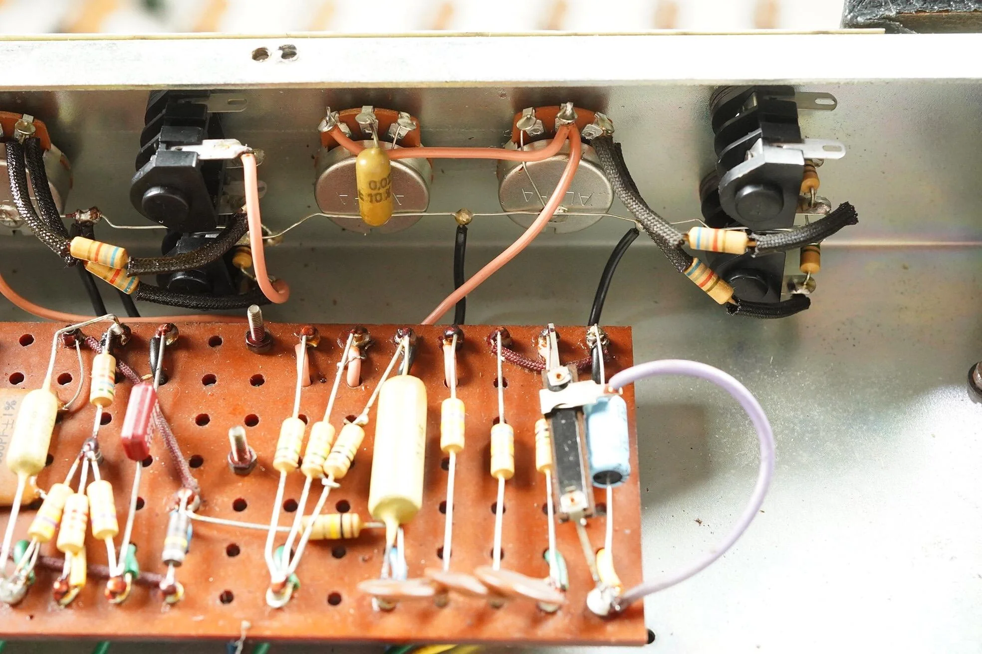 1970's Marshall 1930 Popular Combo - Image 30