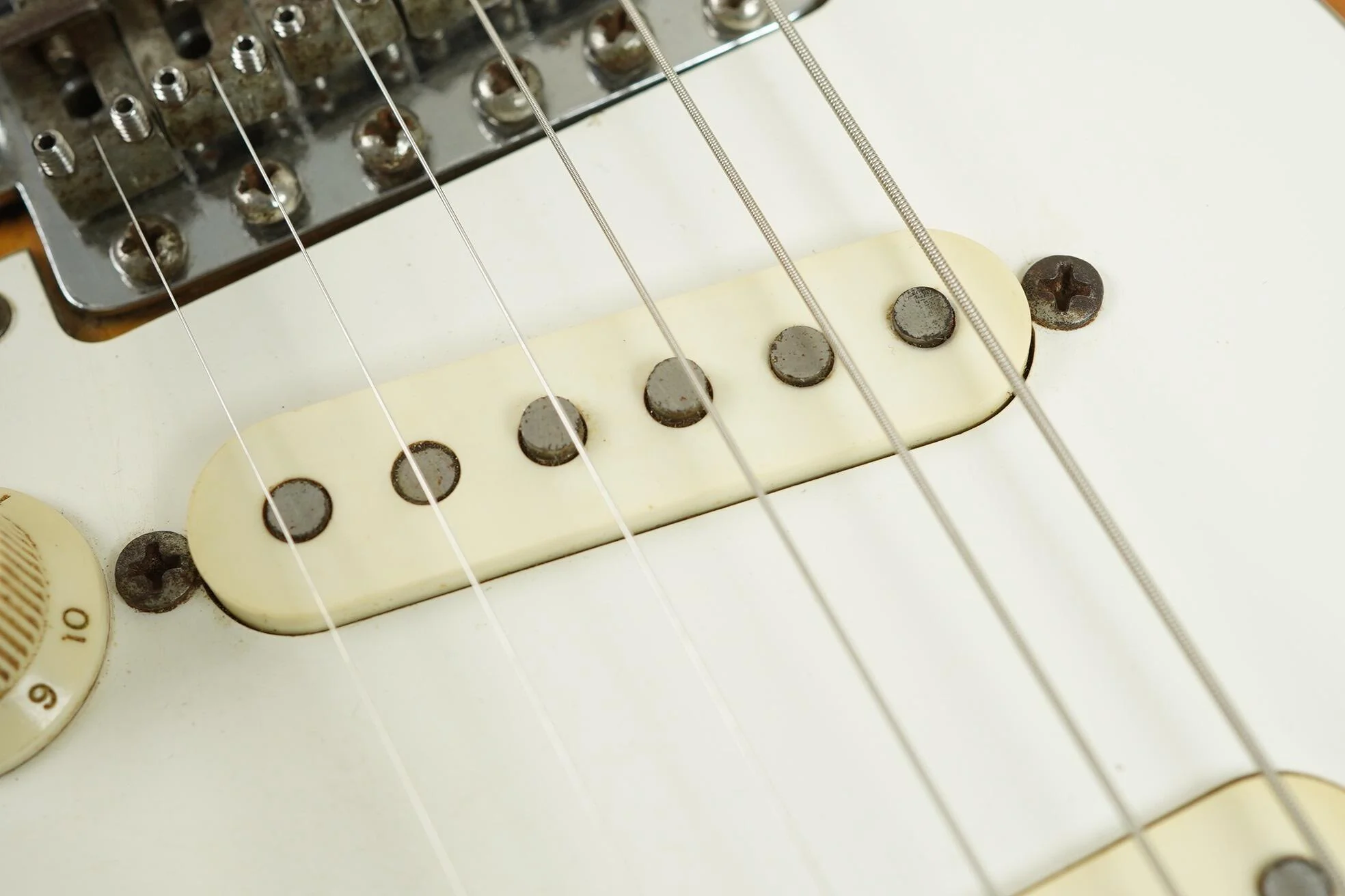 1971 Fender Stratocaster (4-Bolt) + OHSC - Image 28