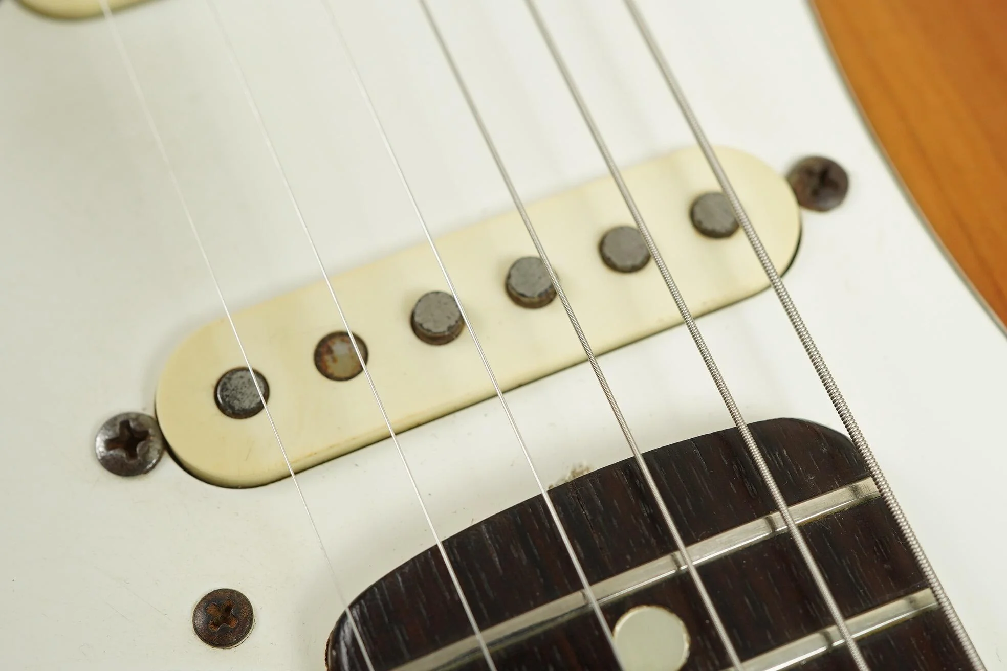 1971 Fender Stratocaster (4-Bolt) + OHSC - Image 30