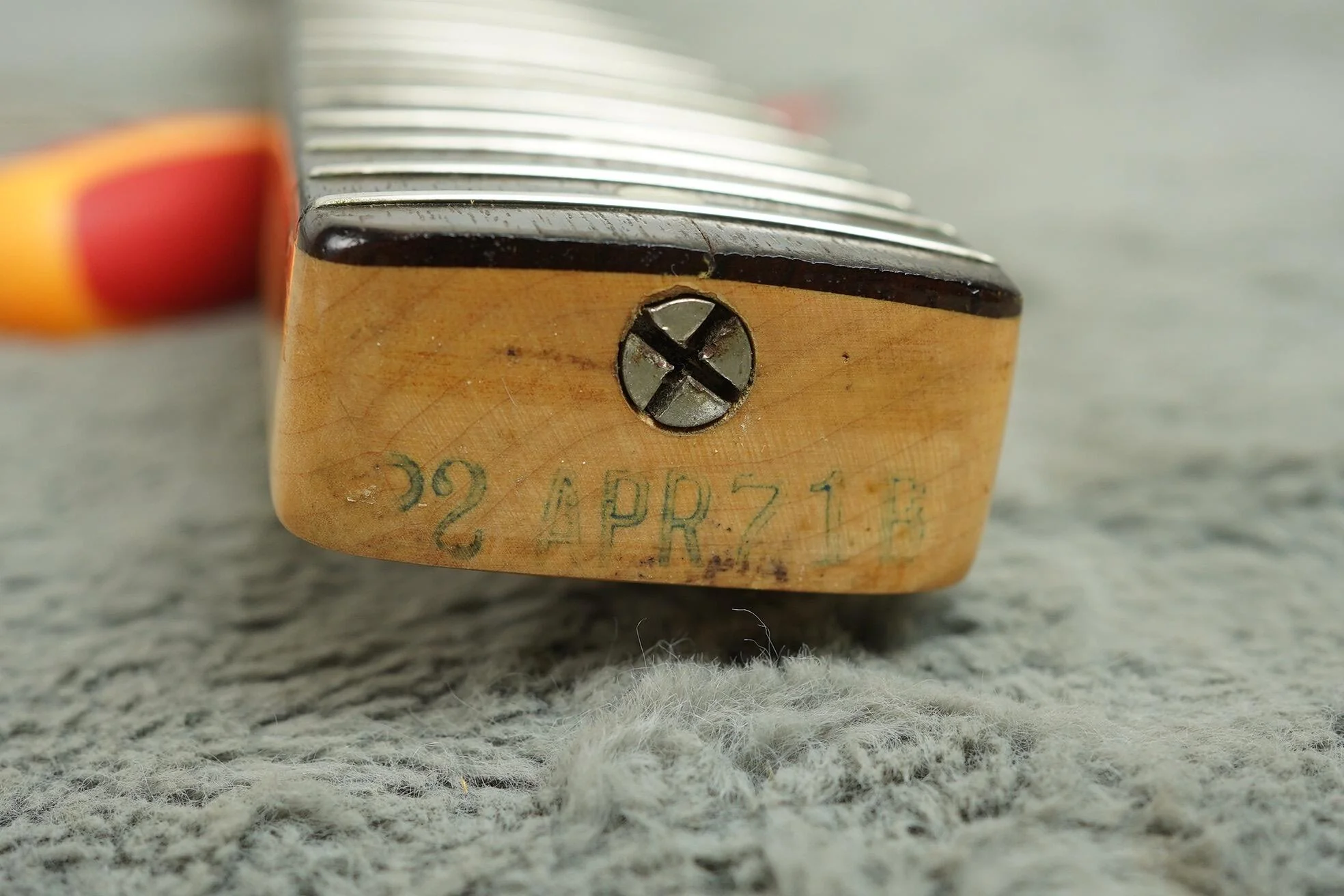 1971 Fender Stratocaster (4-Bolt) + OHSC - Image 36