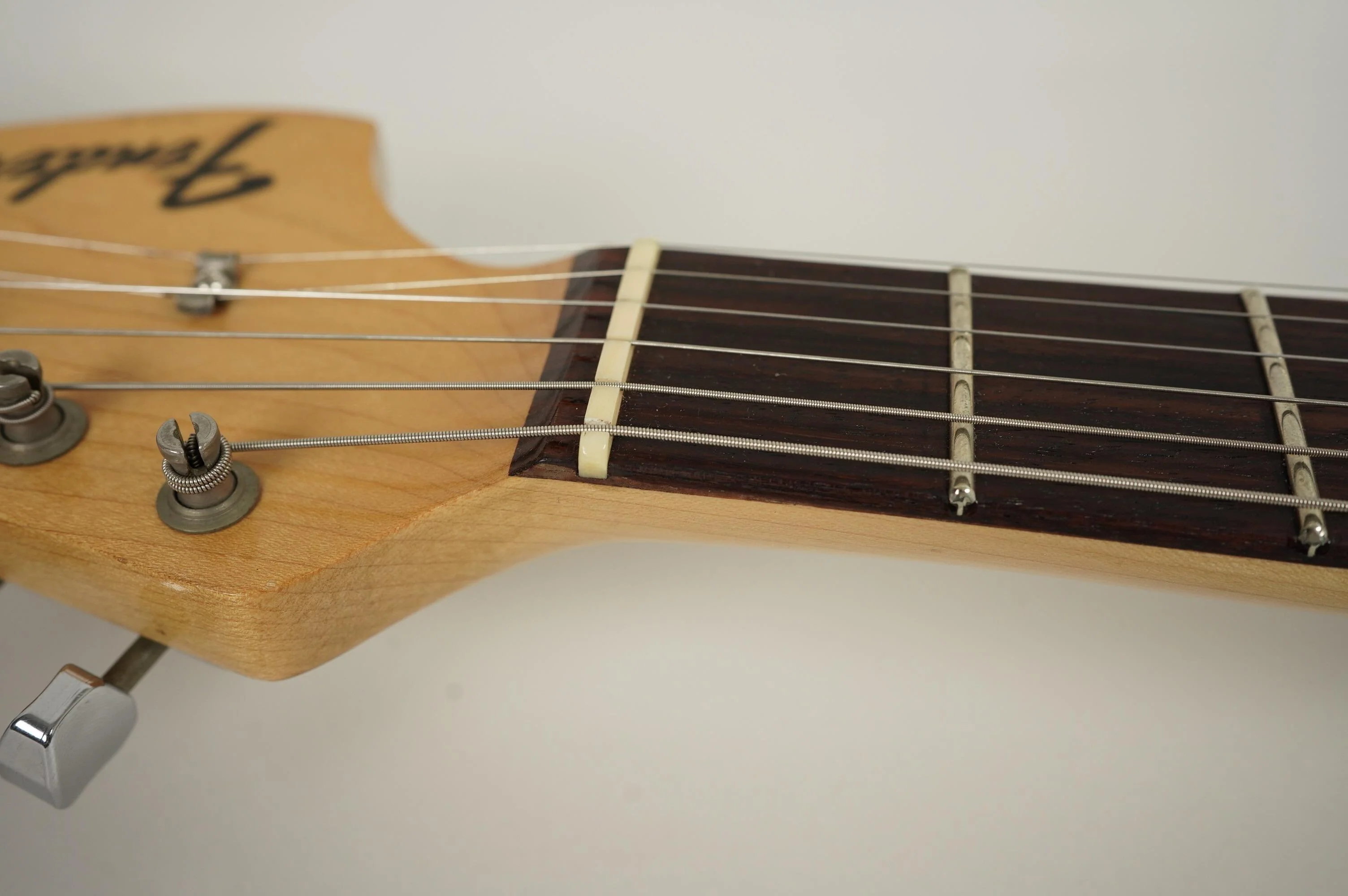 1971 Fender Stratocaster hardtail, Sunburst - Image 19