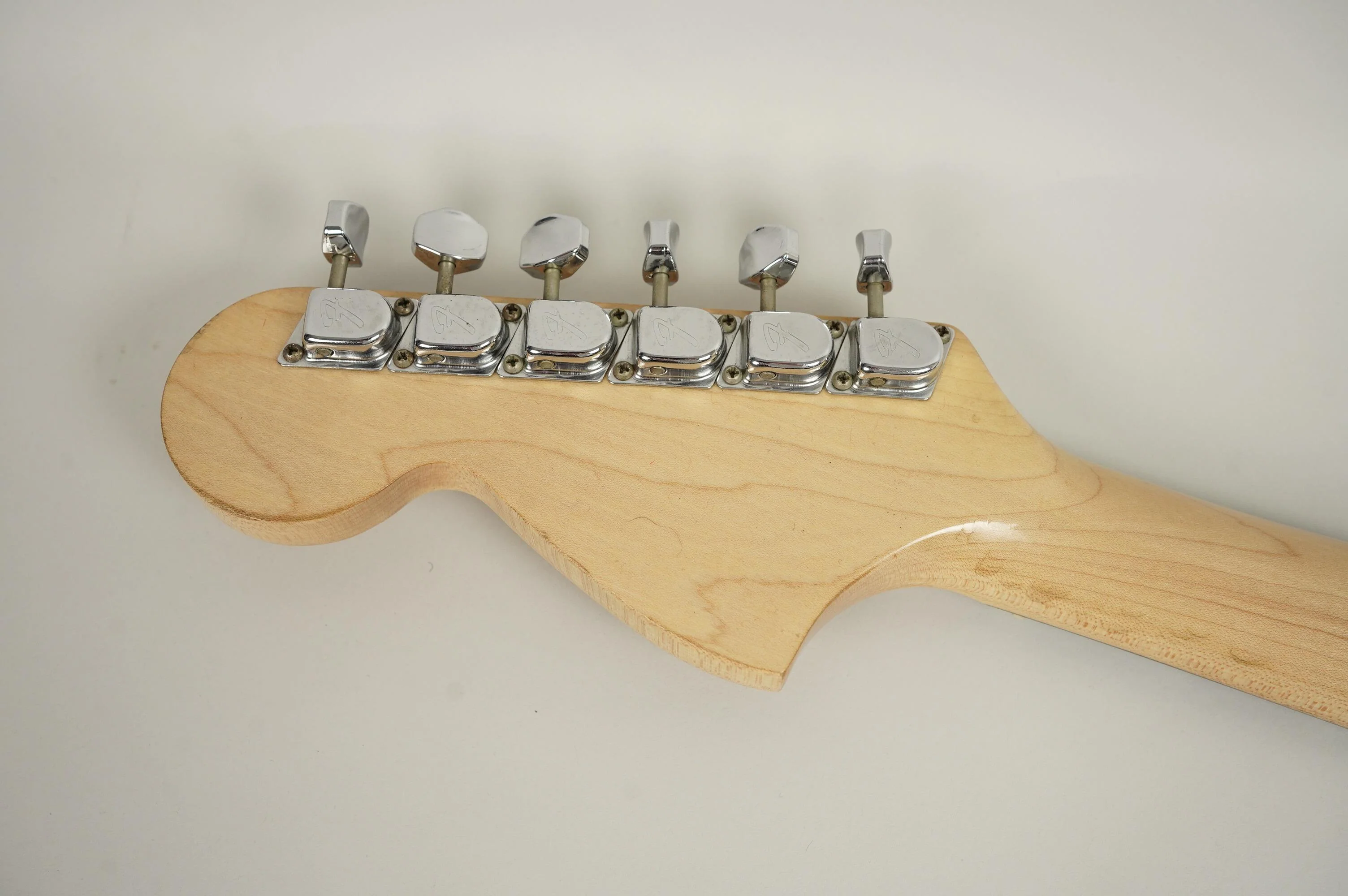 1971 Fender Stratocaster hardtail, Sunburst - Image 23