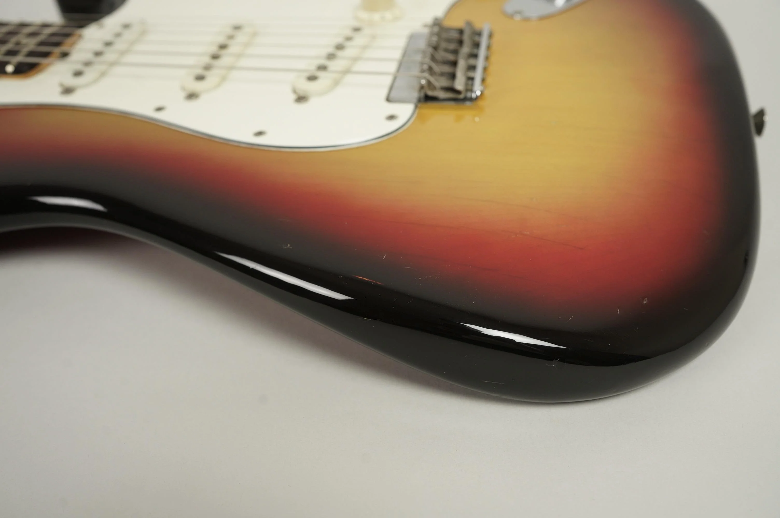 1971 Fender Stratocaster hardtail, Sunburst - Image 54