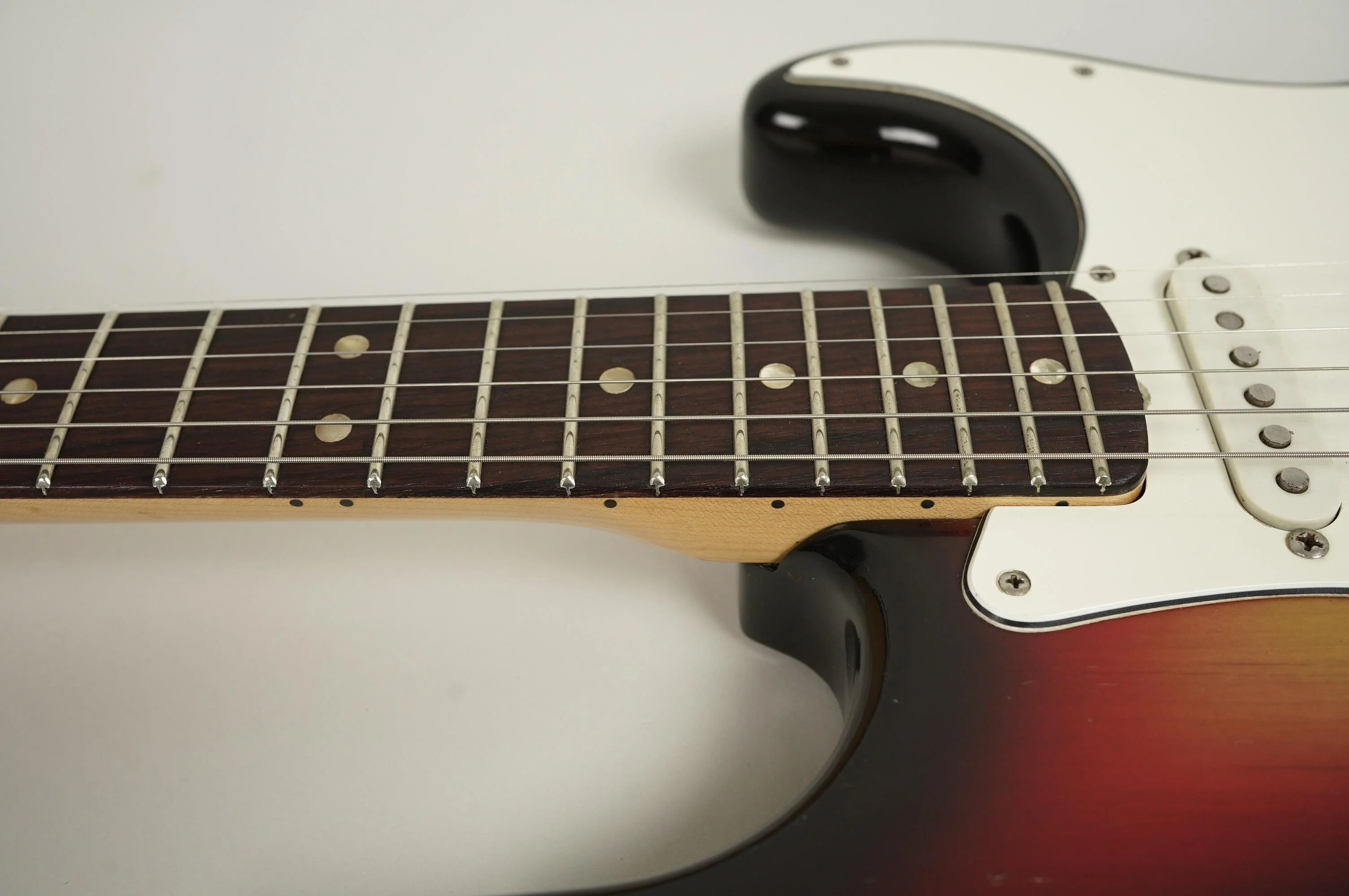 1971 Fender Stratocaster hardtail, Sunburst - Image 57