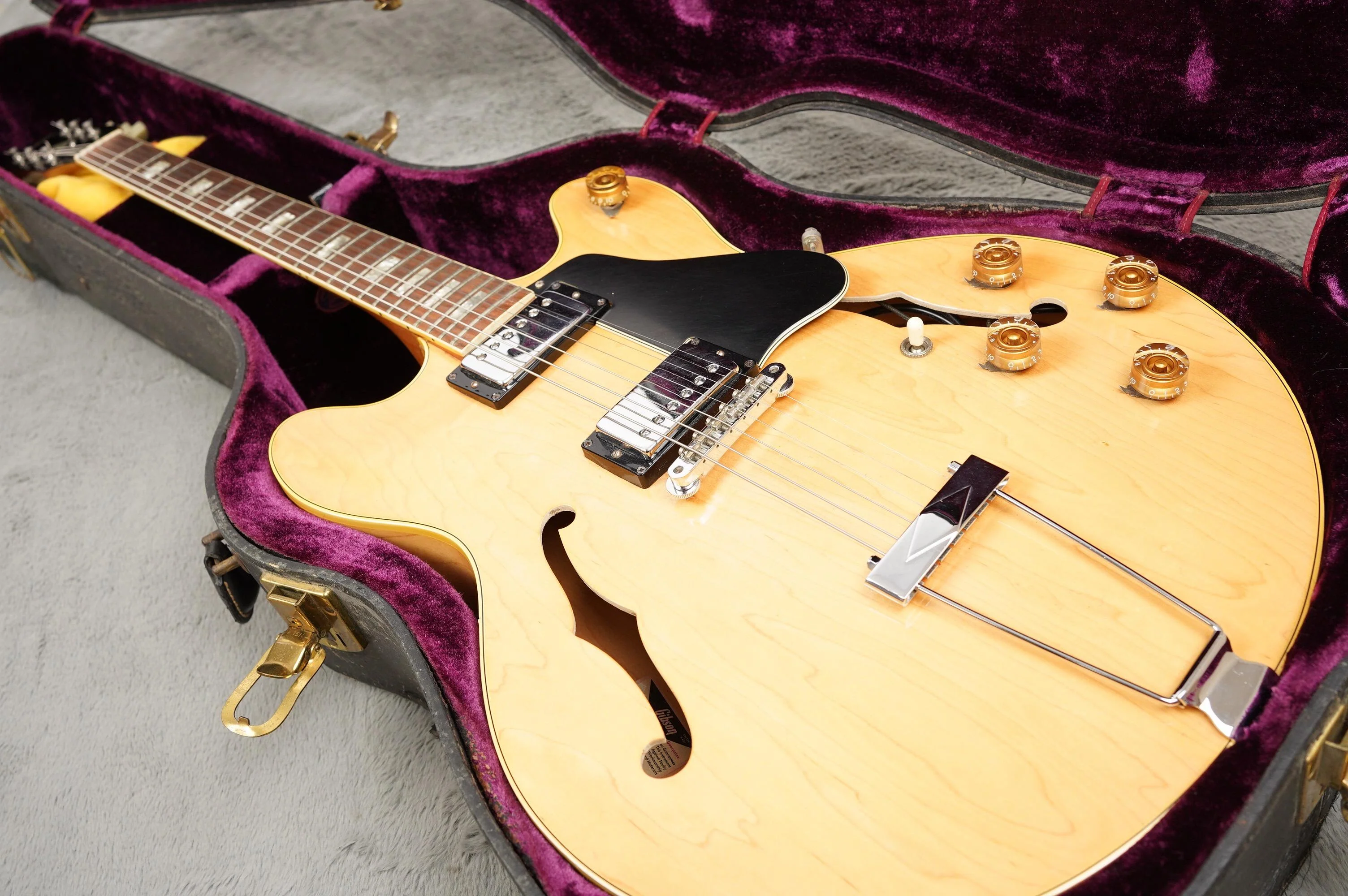 1971 Gibson ES-150D + OHSC - Image 3