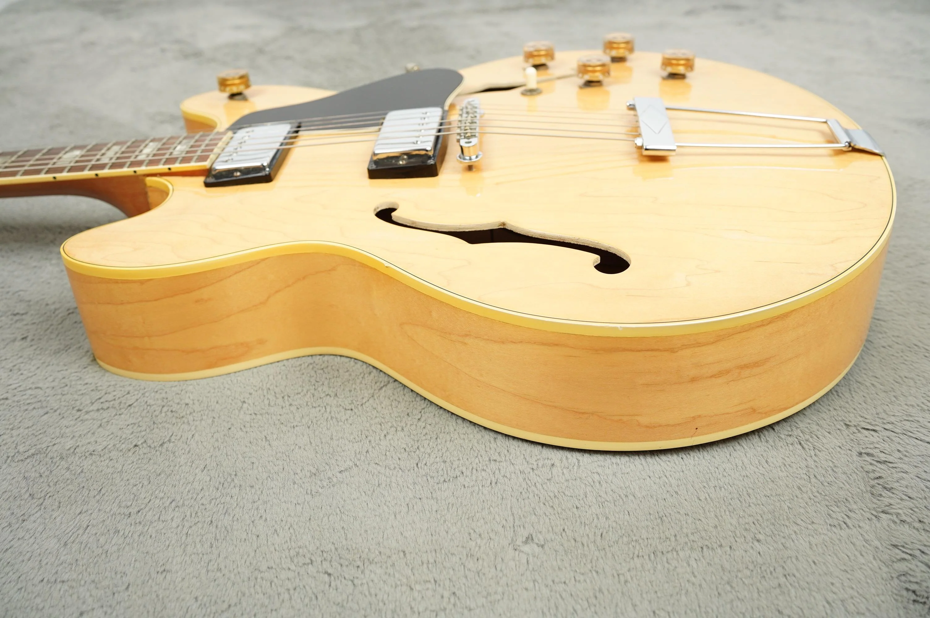 1971 Gibson ES-150D + OHSC - Image 6