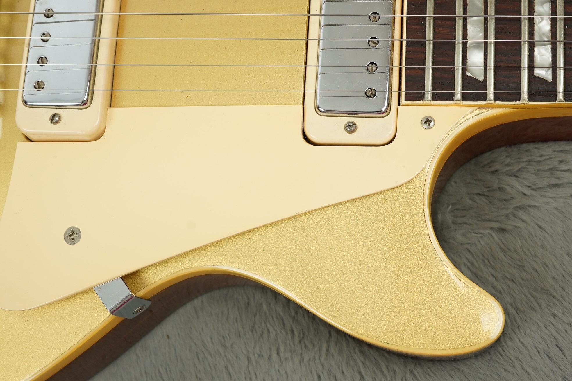 1971 Gibson Les Paul Deluxe Goldtop - Image 17