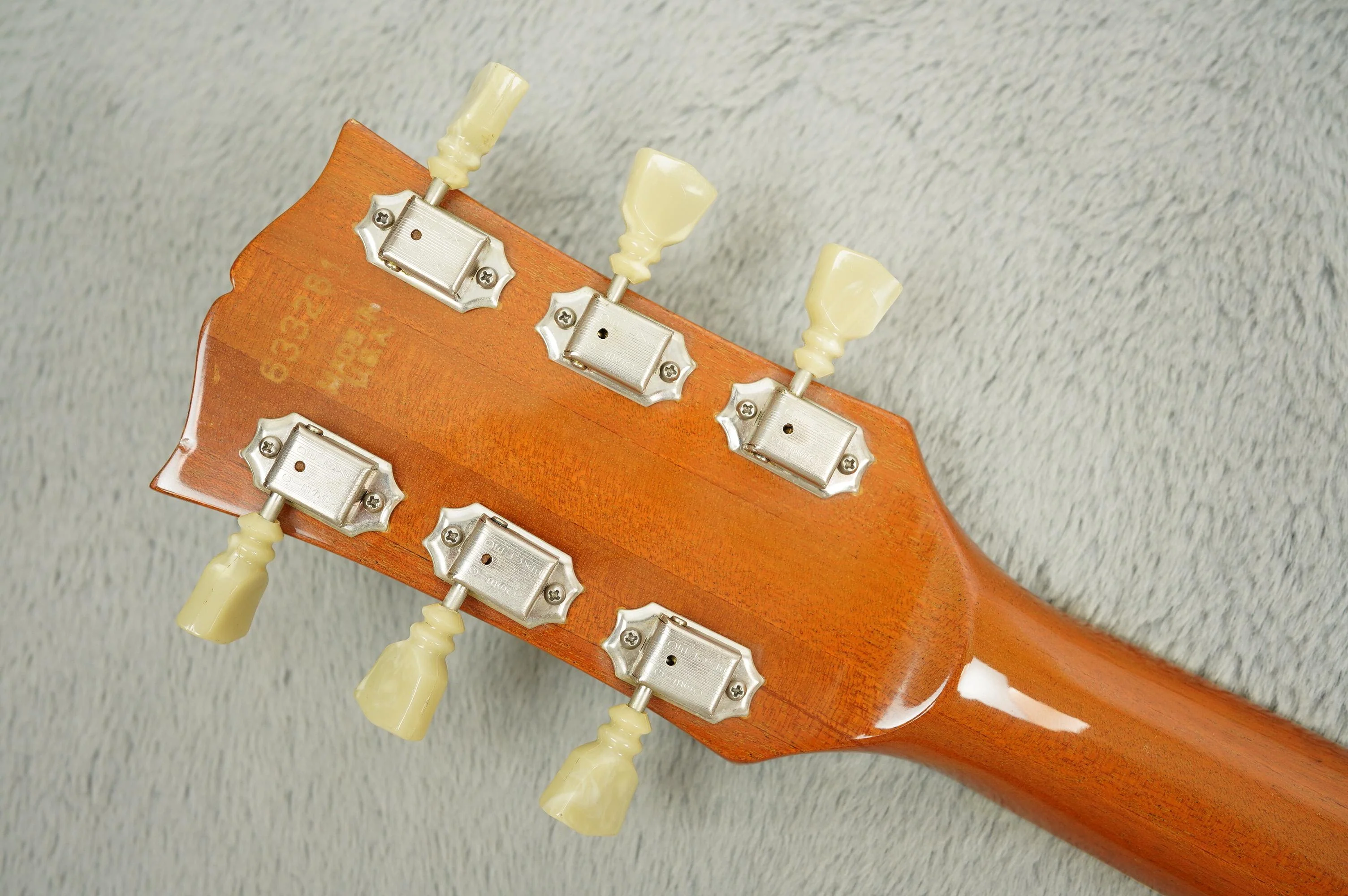 1971 Gibson Les Paul Deluxe Goldtop - Image 36