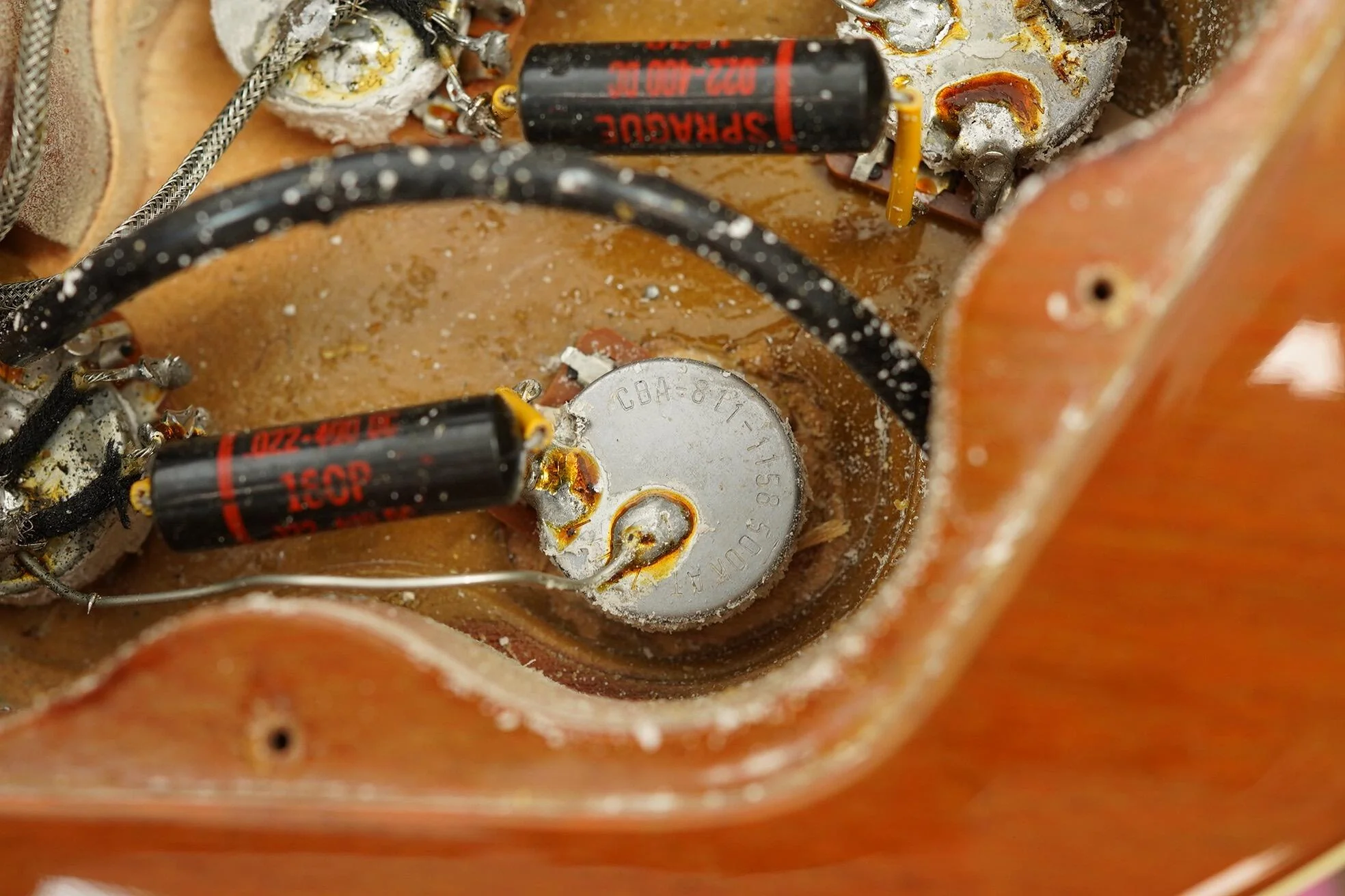 1971 Gibson Les Paul Deluxe Goldtop - Image 41