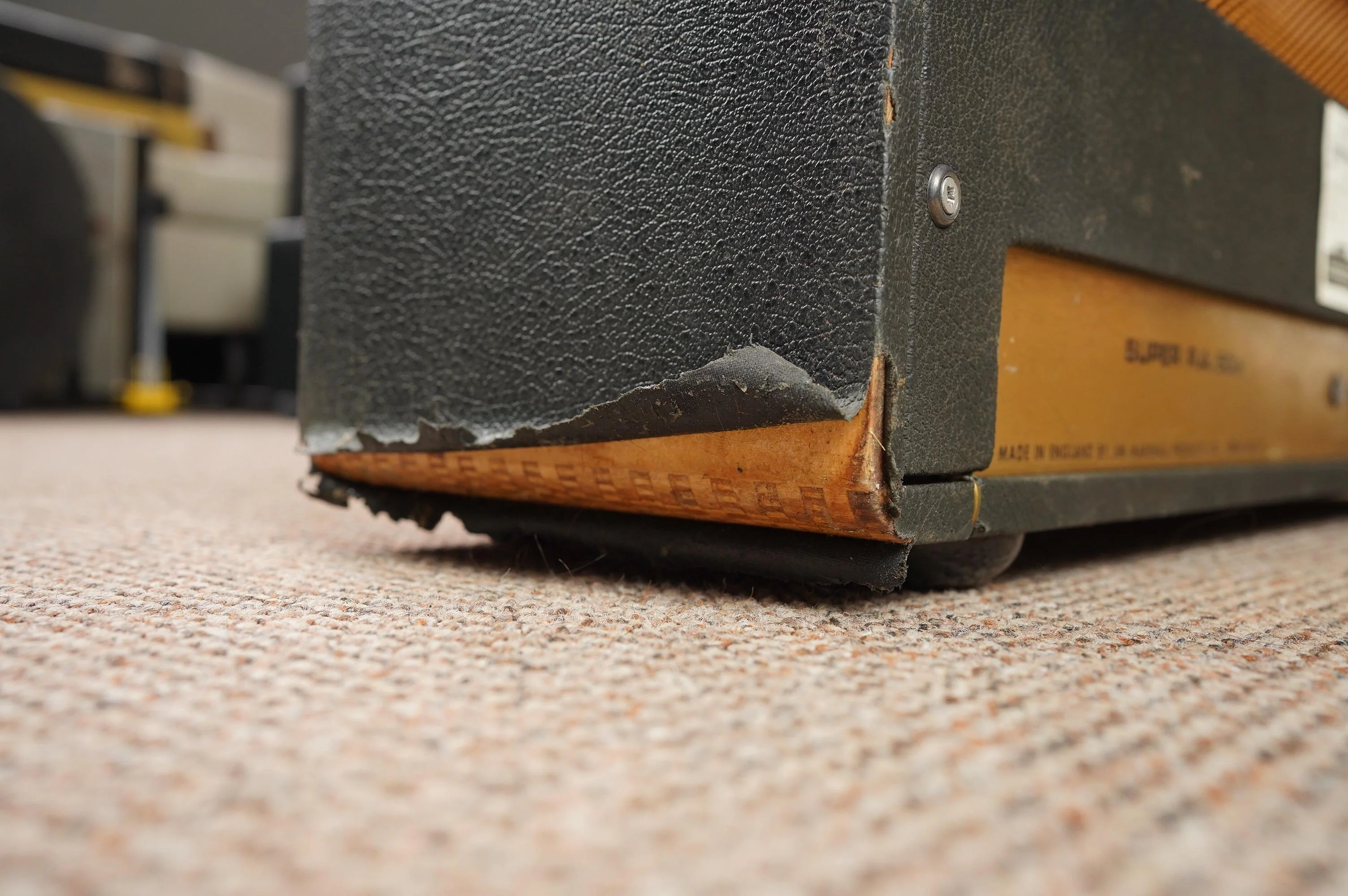 1971 Marshall Super PA Amplifier - Image 14