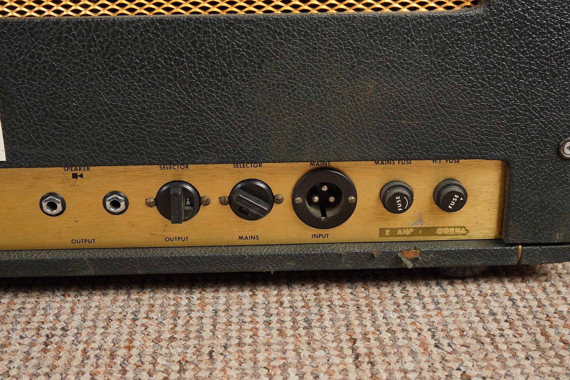 1971 Marshall Super PA Amplifier - Image 21