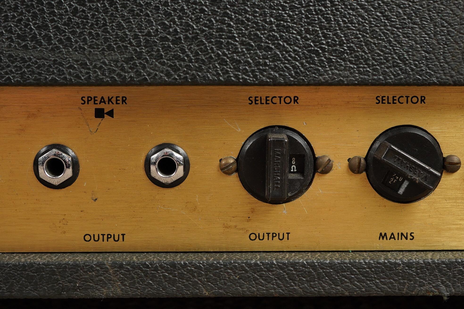 1971 Marshall Super PA Amplifier - Image 22