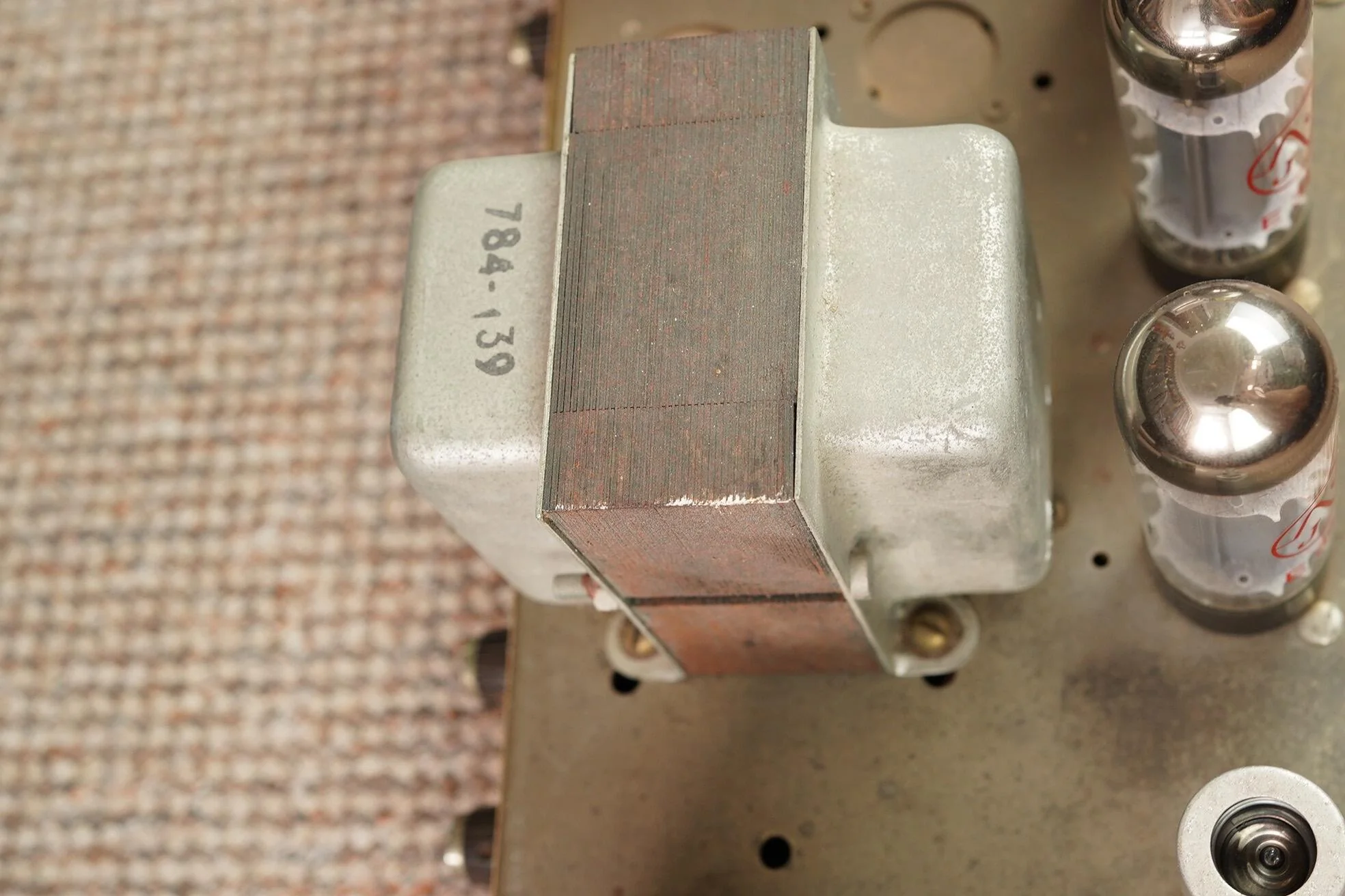 1971 Marshall Super PA Amplifier - Image 28