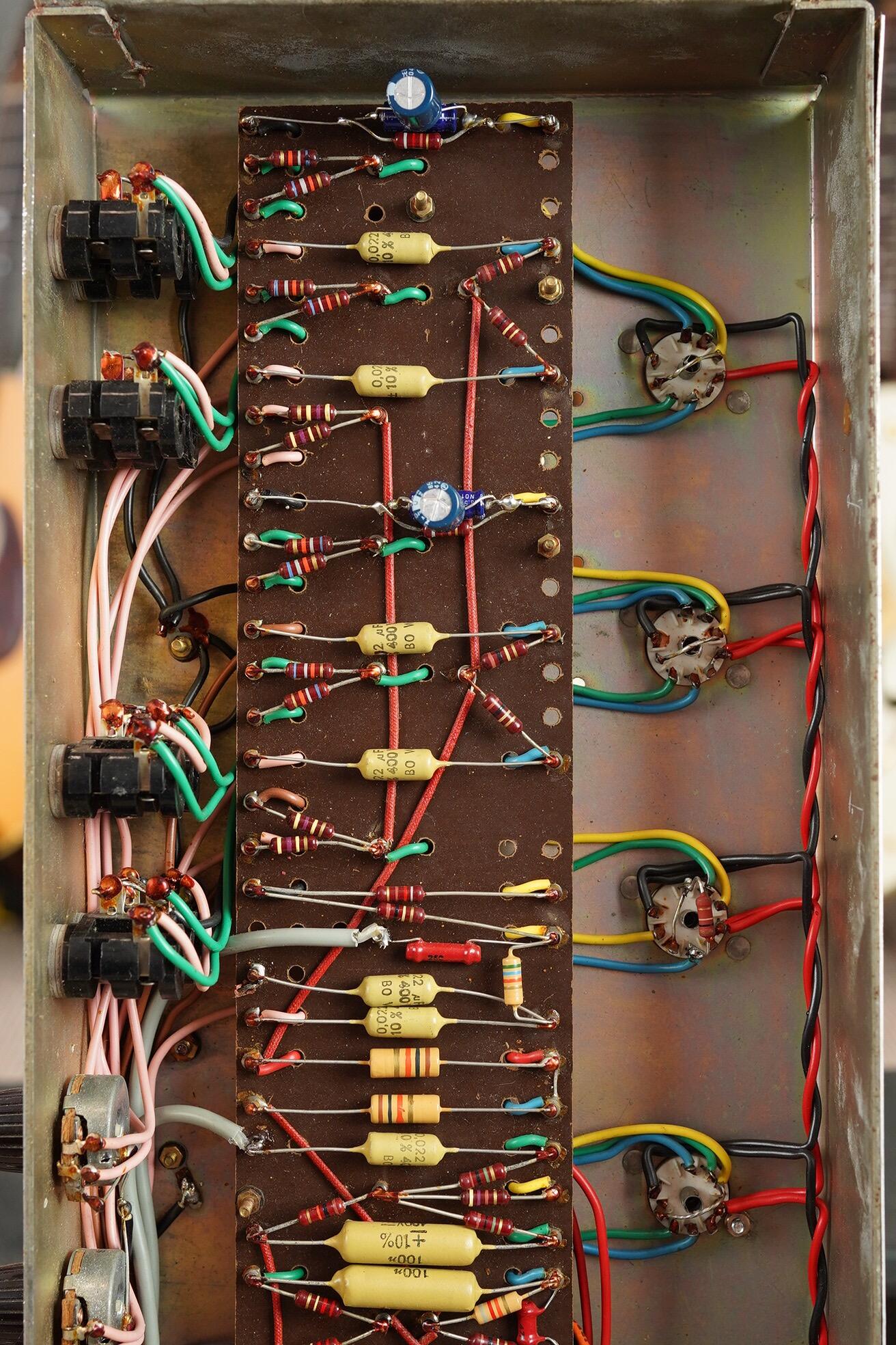 1971 Marshall Super PA Amplifier - Image 35