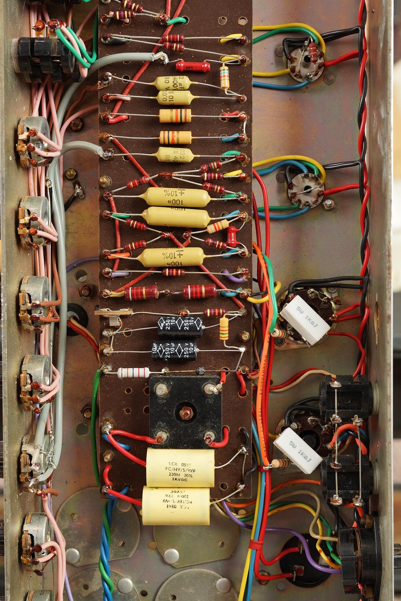 1971 Marshall Super PA Amplifier - Image 36