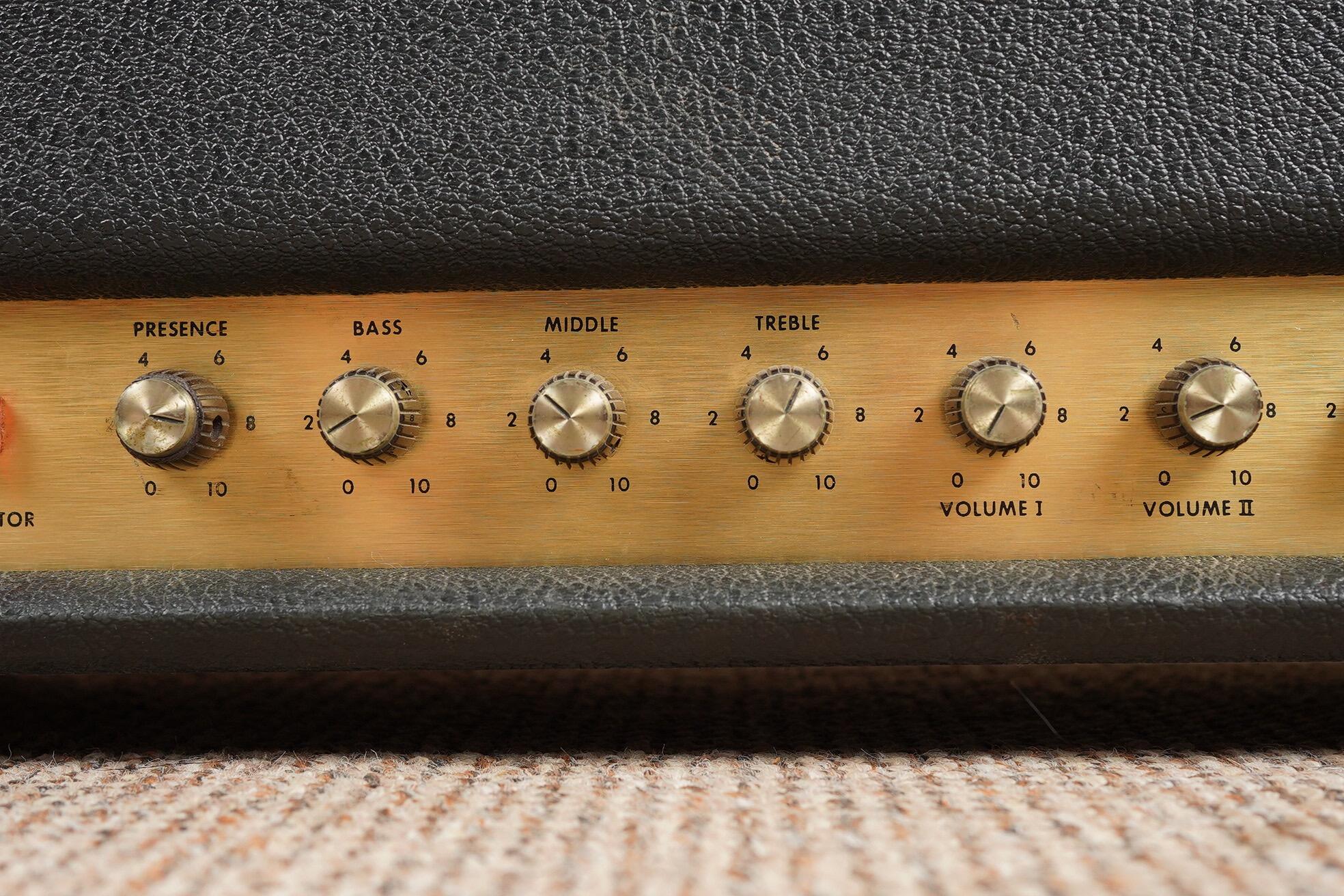 1971 Marshall Super PA Amplifier - Image 8