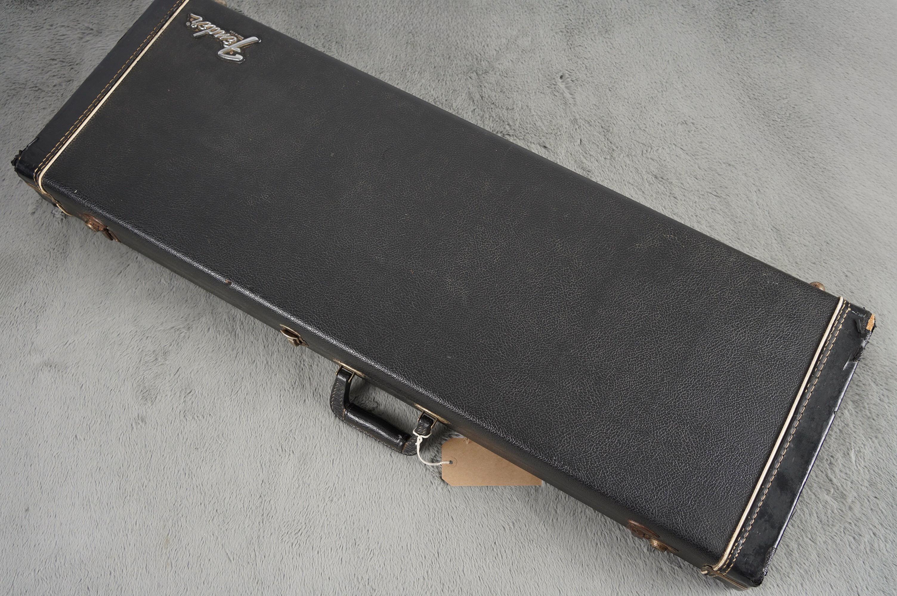 1972 Fender Stratocaster, Sunburst + OHSC + TAGS - Image 2