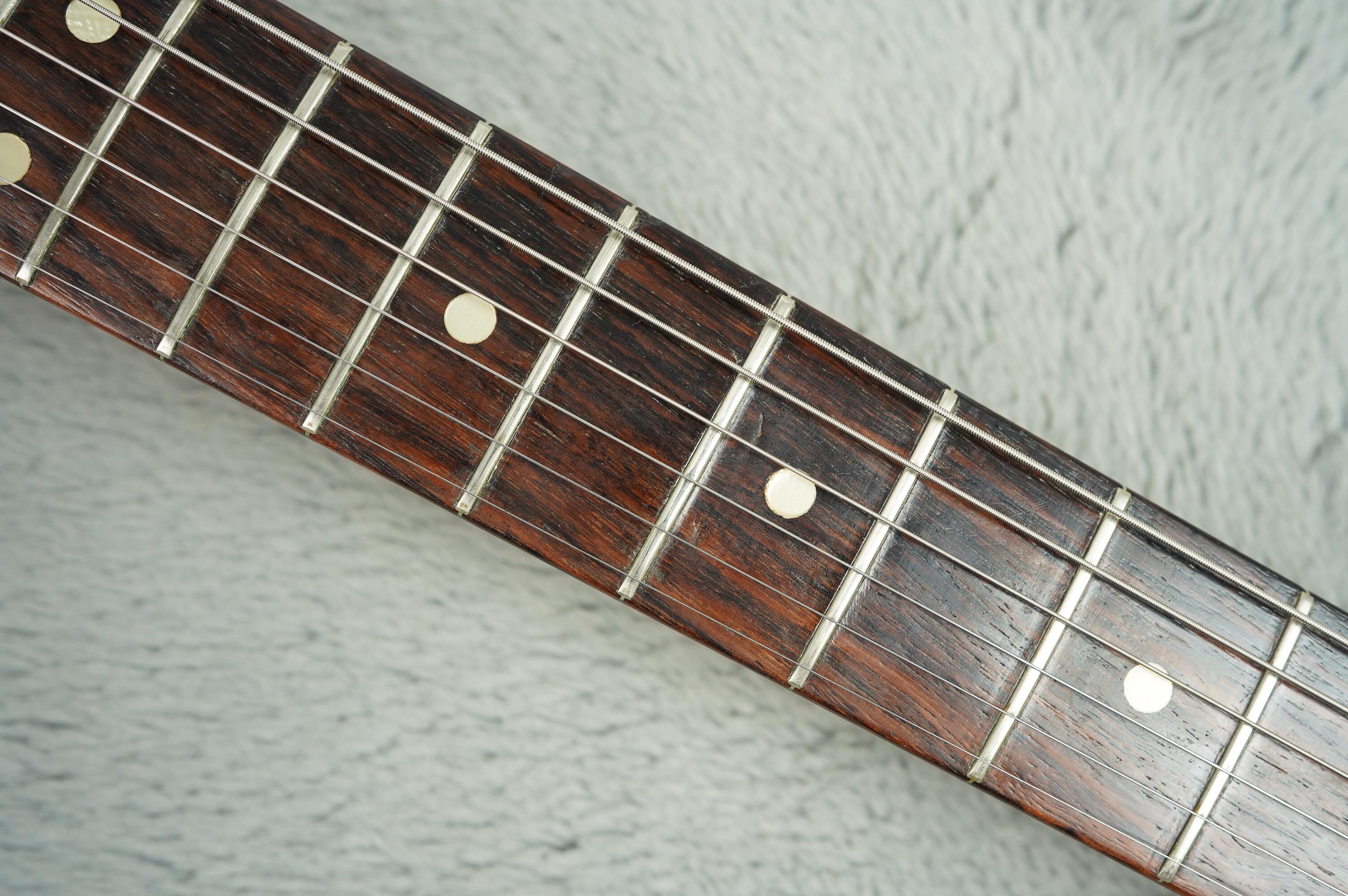 1972 Fender Telecaster Custom, Cherry Refin + HSC - Image 16