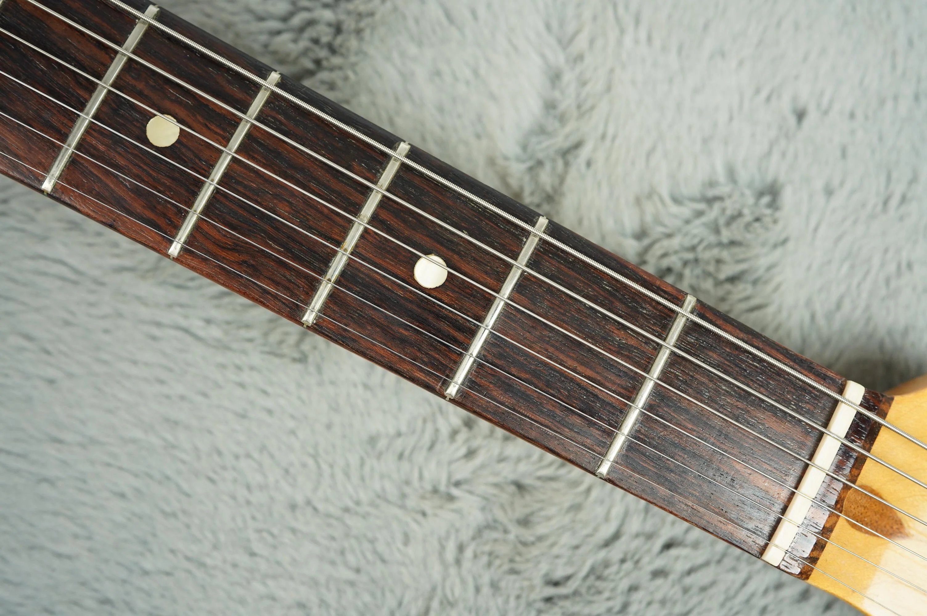 1972 Fender Telecaster Custom, Cherry Refin + HSC - Image 17