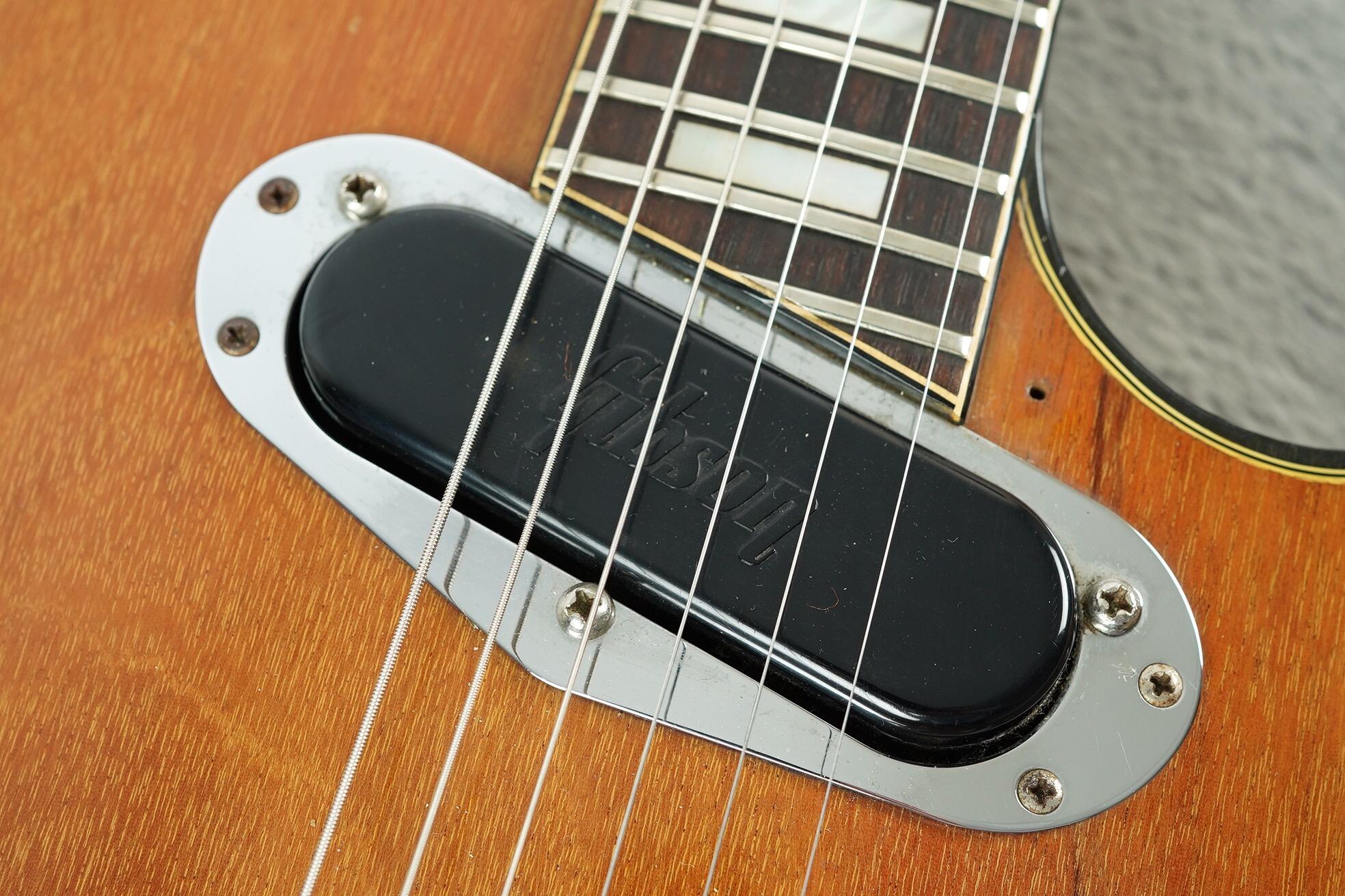 1972 Gibson Les Paul Recording + OHSC - Image 12