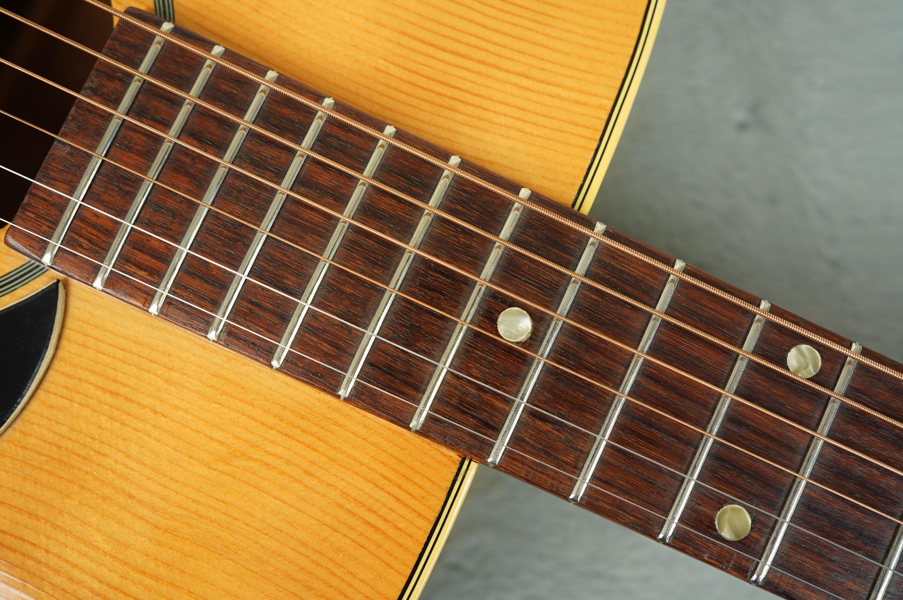 1972 Gretsch Model 6003 Folk + OHSC - Image 17
