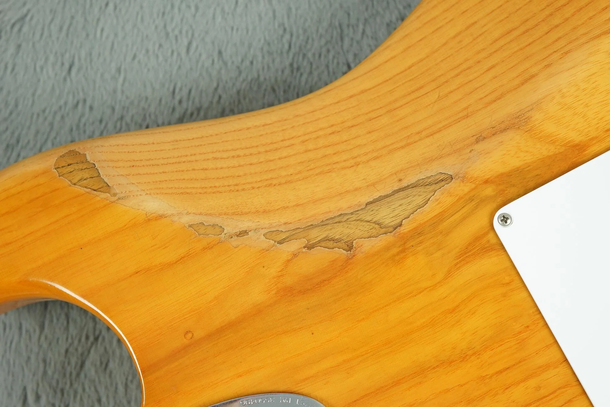 1973 Fender Stratocaster, Natural - Image 22