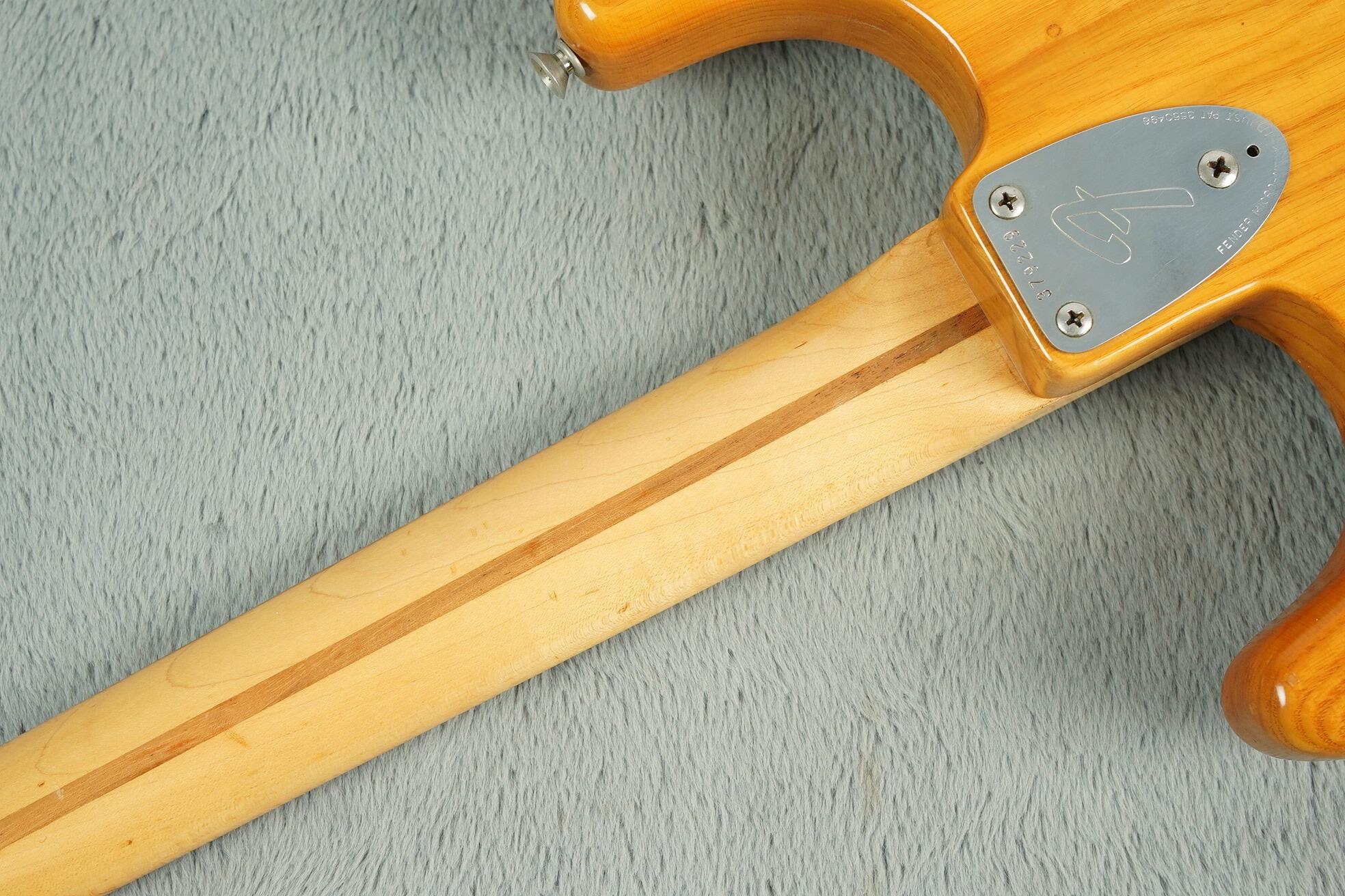 1973 Fender Stratocaster, Natural - Image 24