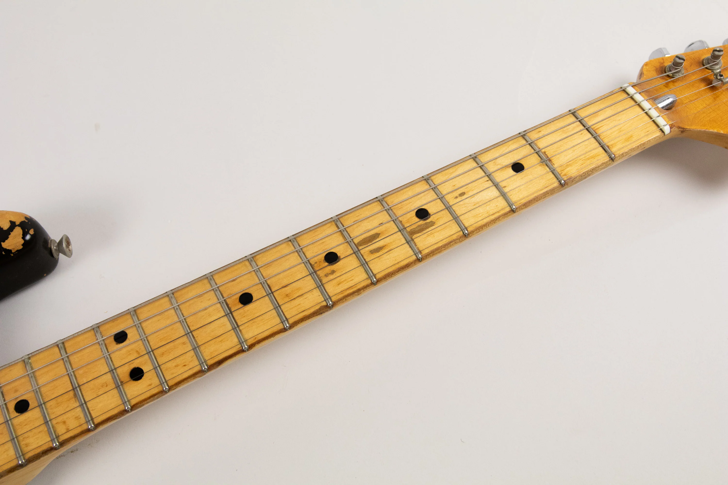 1973 Fender Stratocaster, Sunburst - Image 10