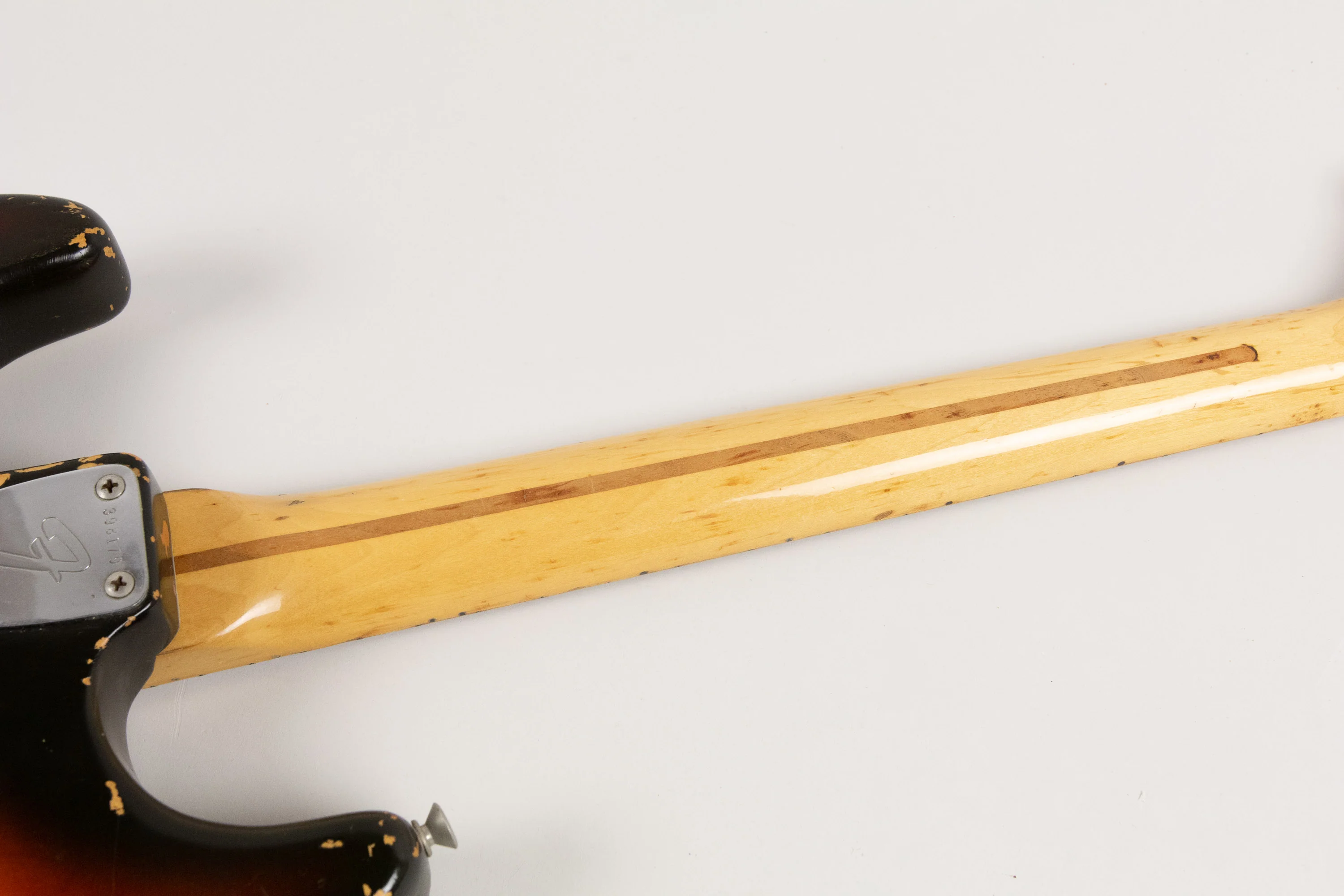 1973 Fender Stratocaster, Sunburst - Image 22