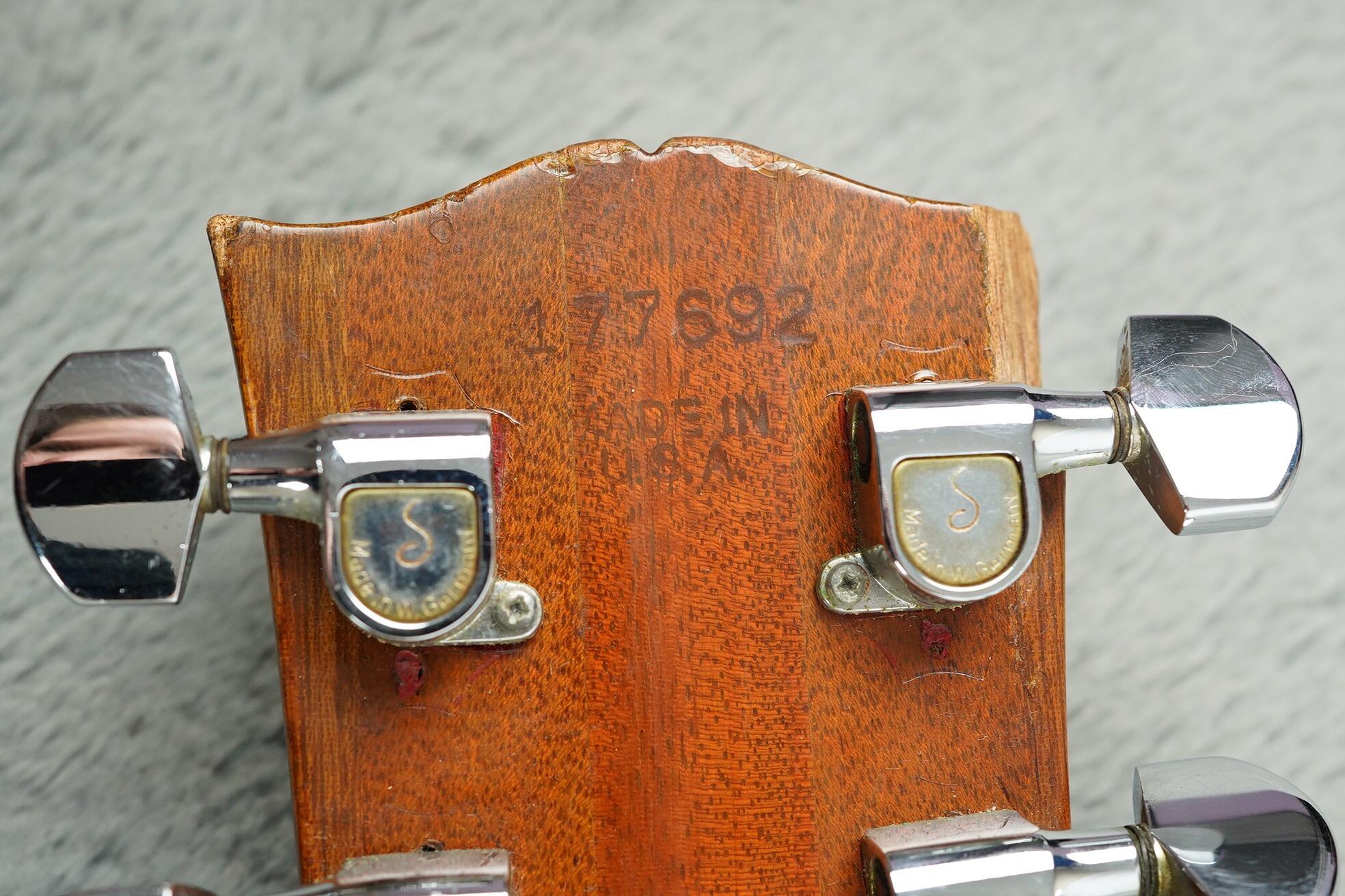 1973 Gibson Les Paul Deluxe, Cherry Red + HSC - Image 28