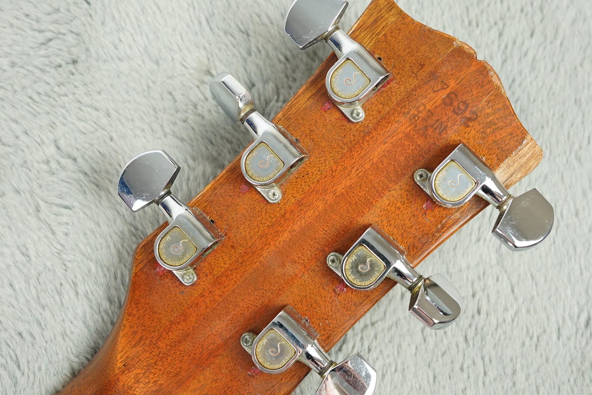 1973 Gibson Les Paul Deluxe, Cherry Red + HSC - Image 29