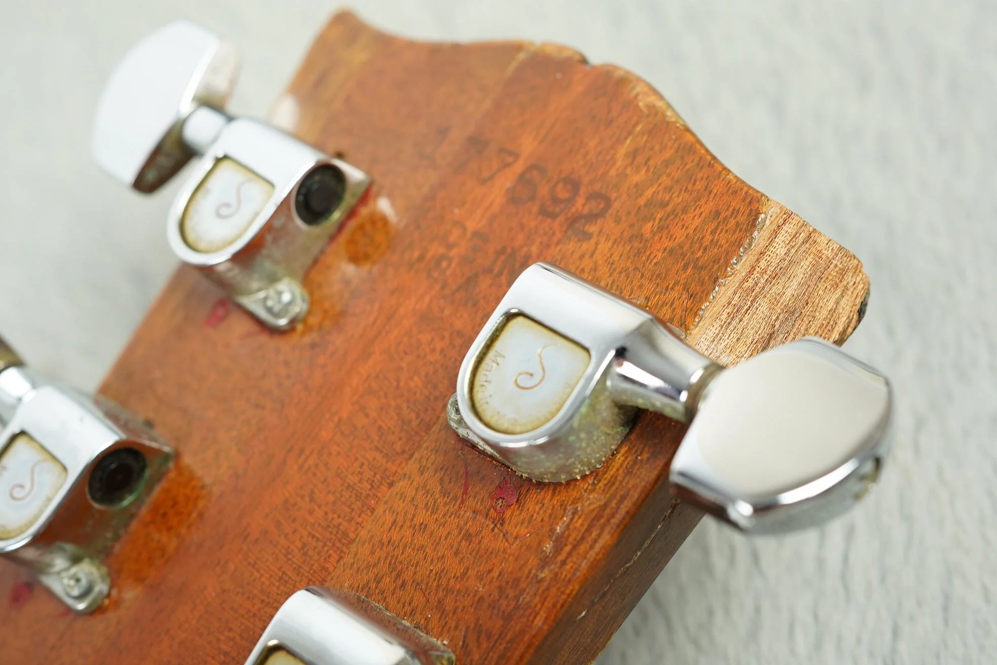 1973 Gibson Les Paul Deluxe, Cherry Red + HSC - Image 31