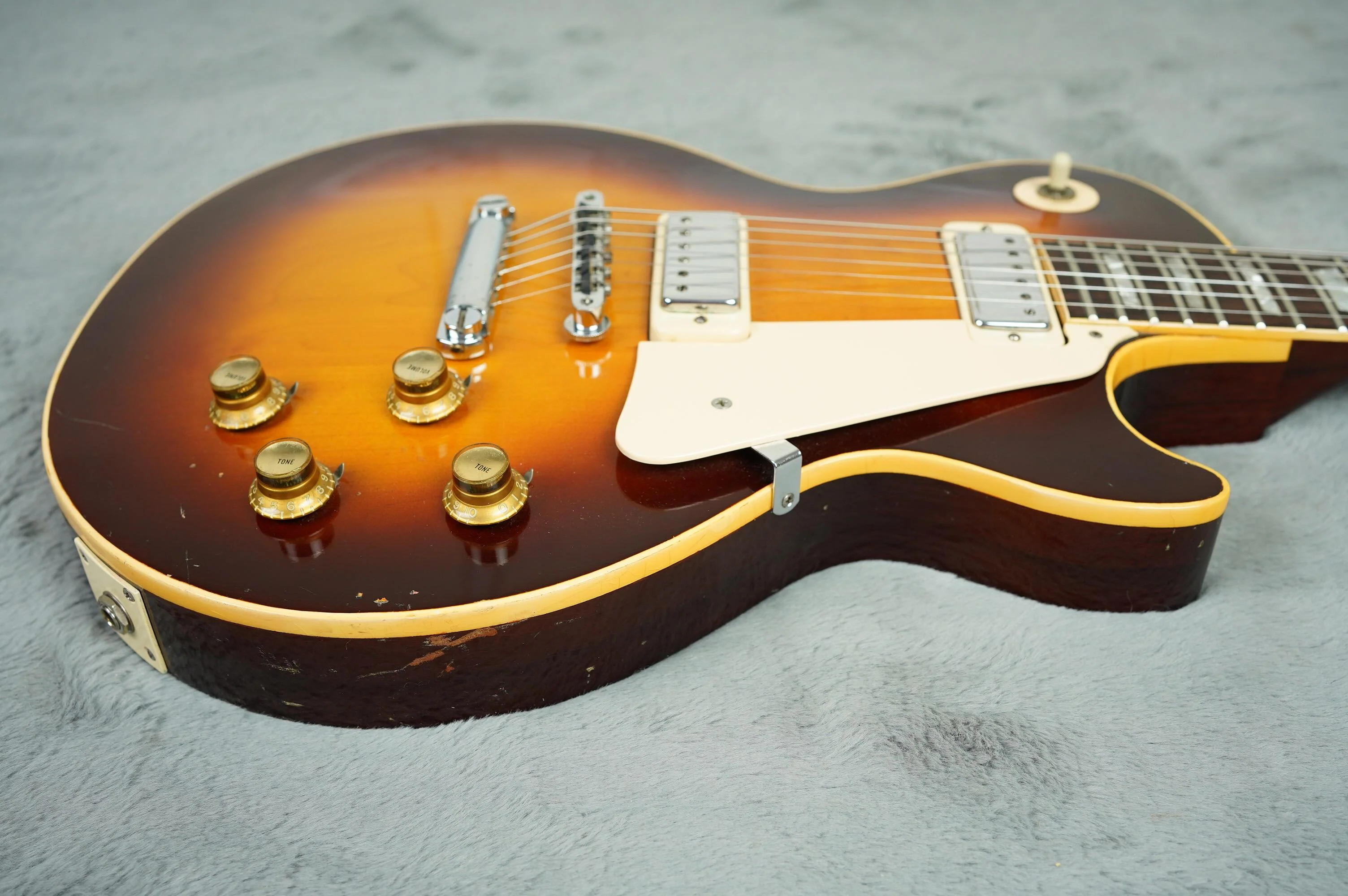 1973 Gibson Les Paul Deluxe + HSC - Image 10