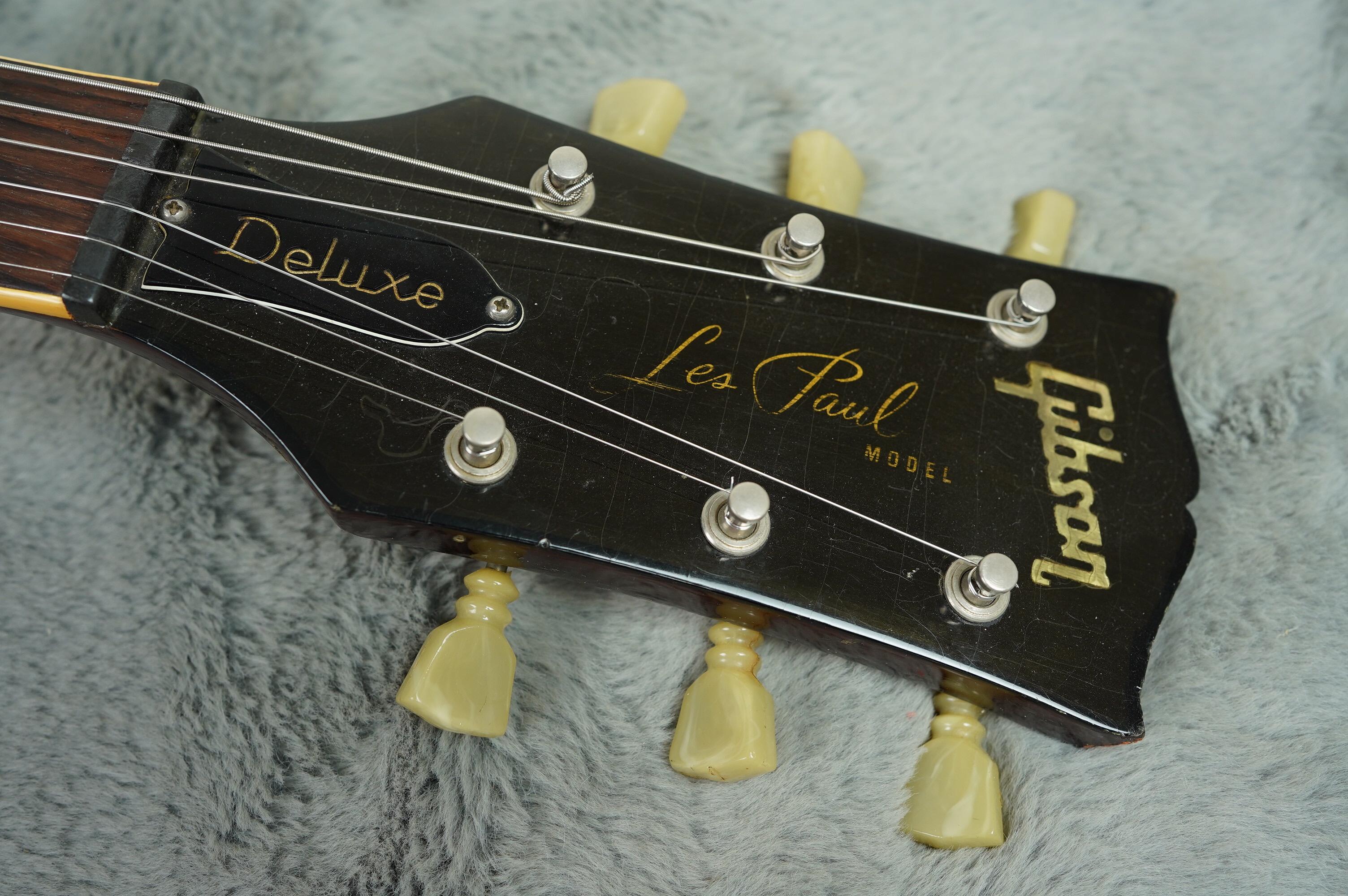 1973 Gibson Les Paul Deluxe + HSC - Image 14
