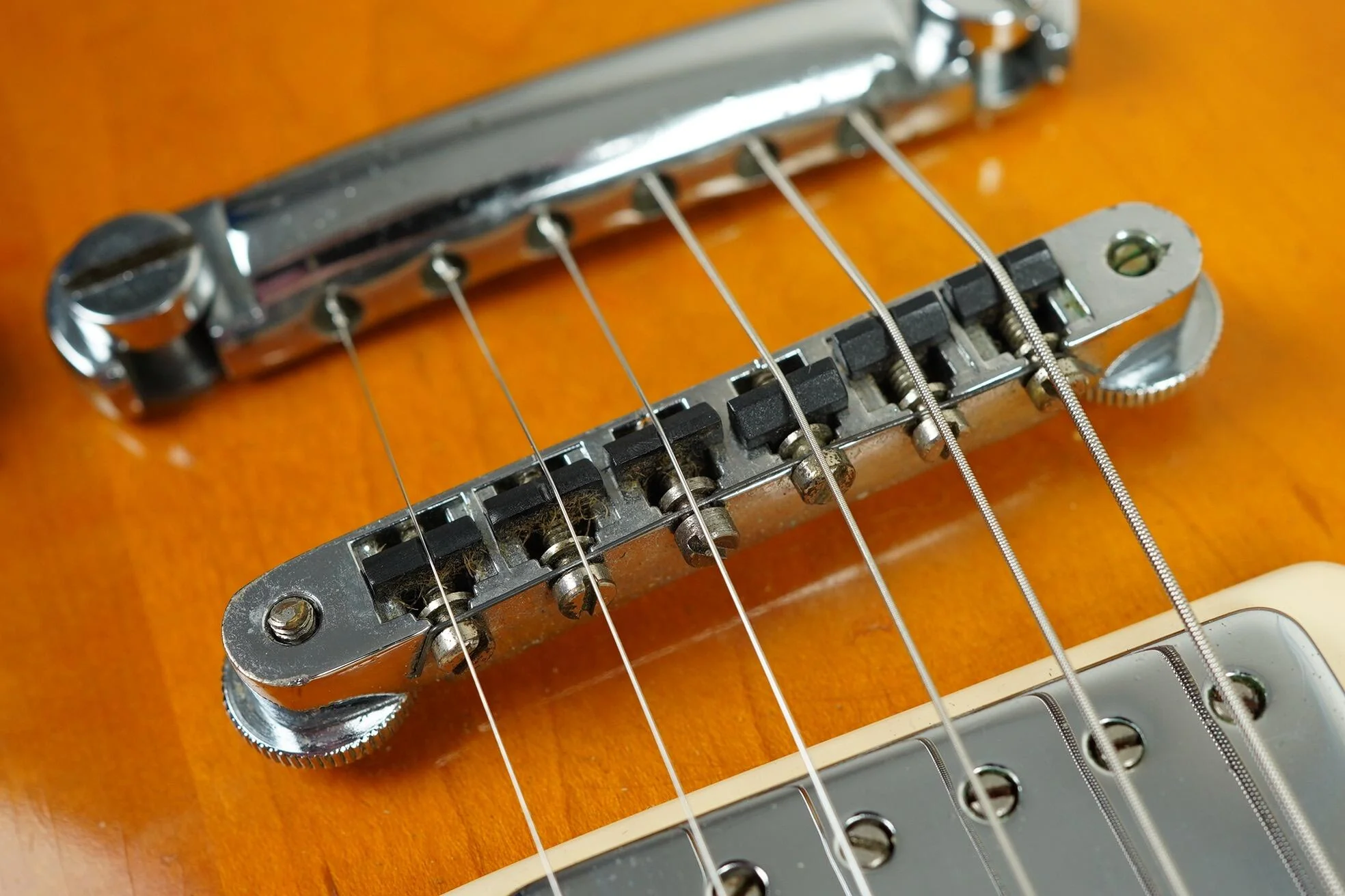 1973 Gibson Les Paul Deluxe + HSC - Image 24