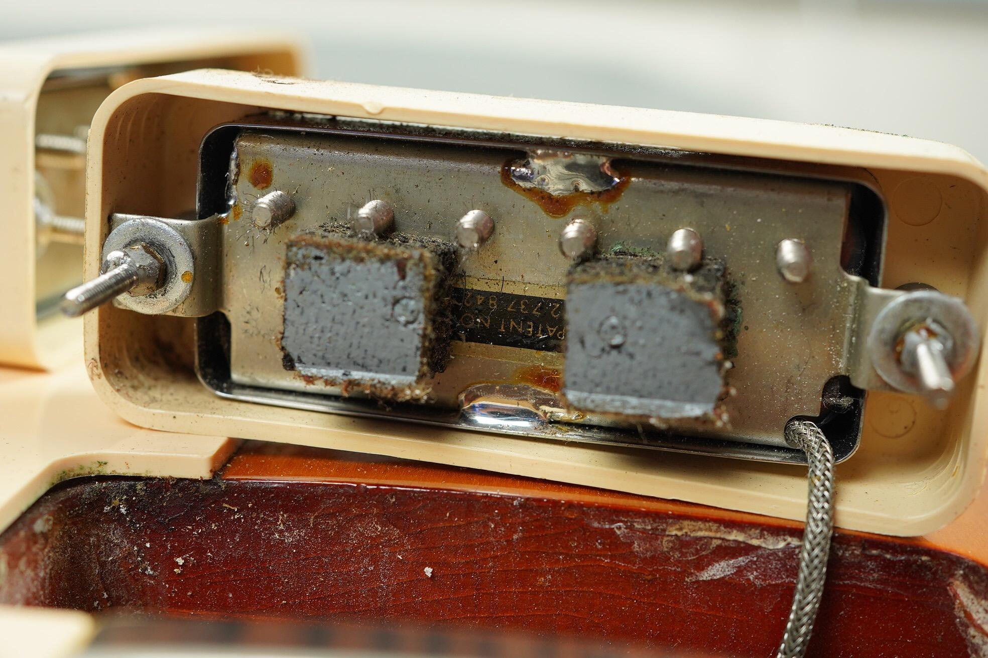 1973 Gibson Les Paul Deluxe + HSC - Image 40