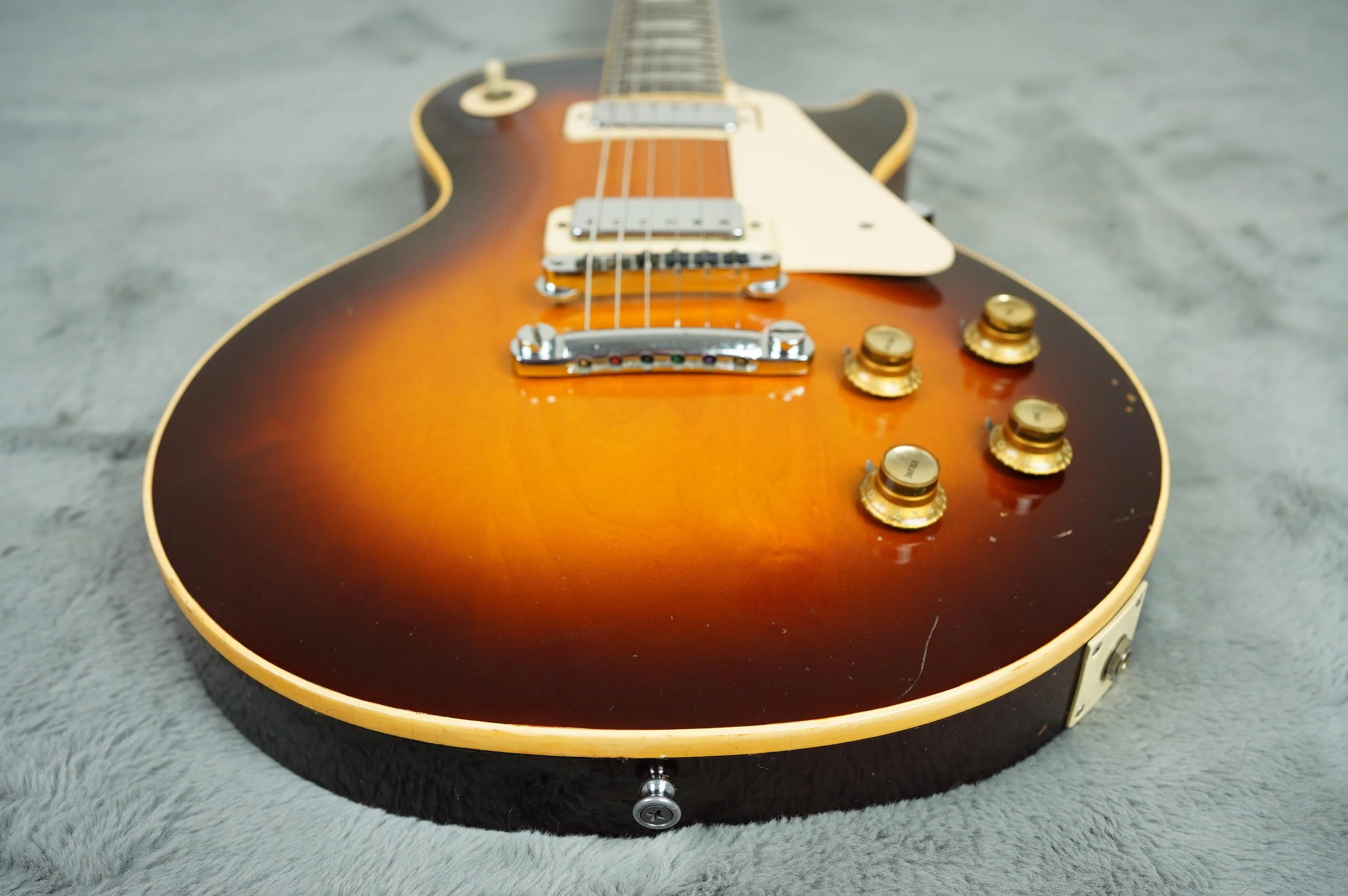 1973 Gibson Les Paul Deluxe + HSC - Image 8