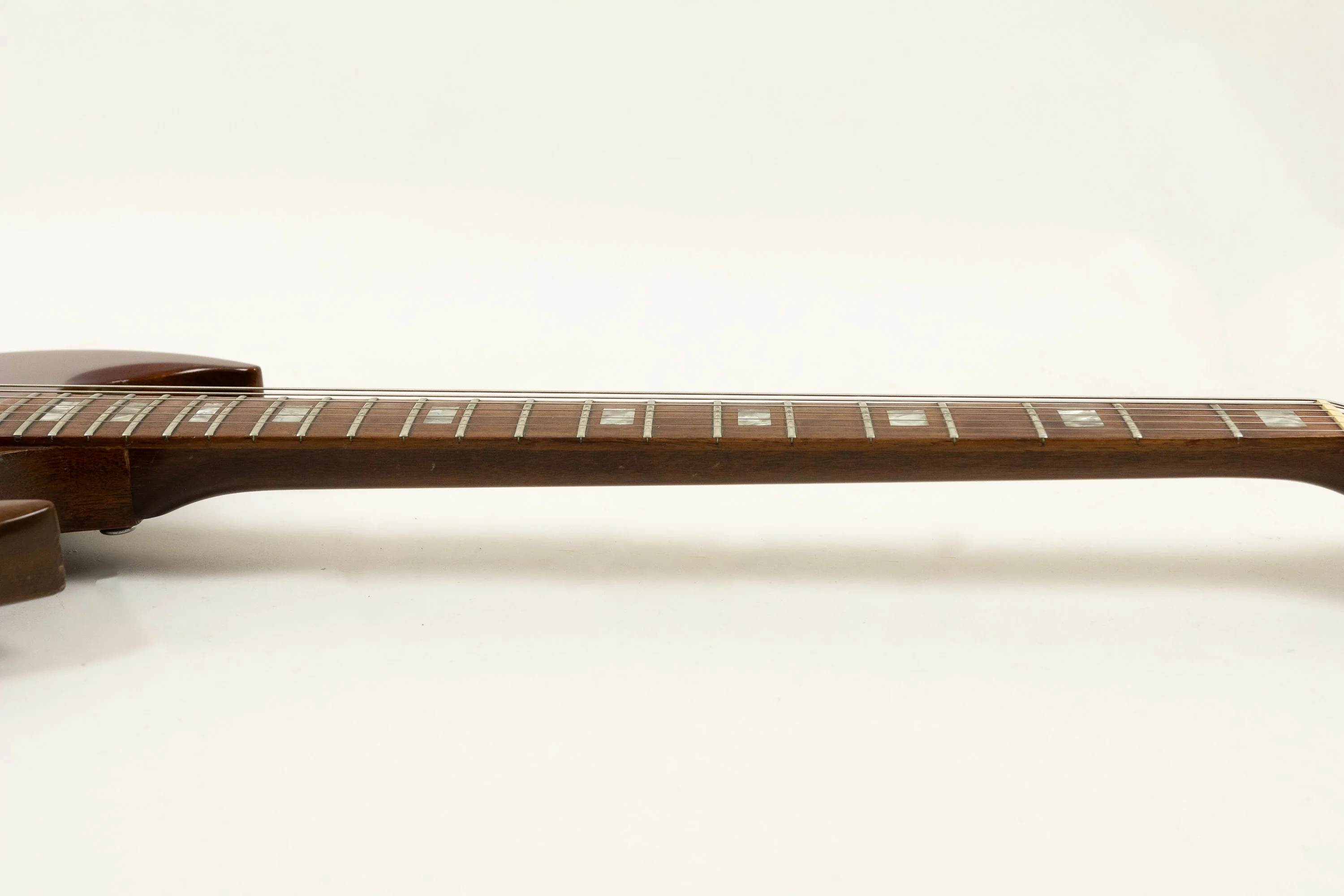 1973 Gibson SG Special, Cherry Red - Image 11