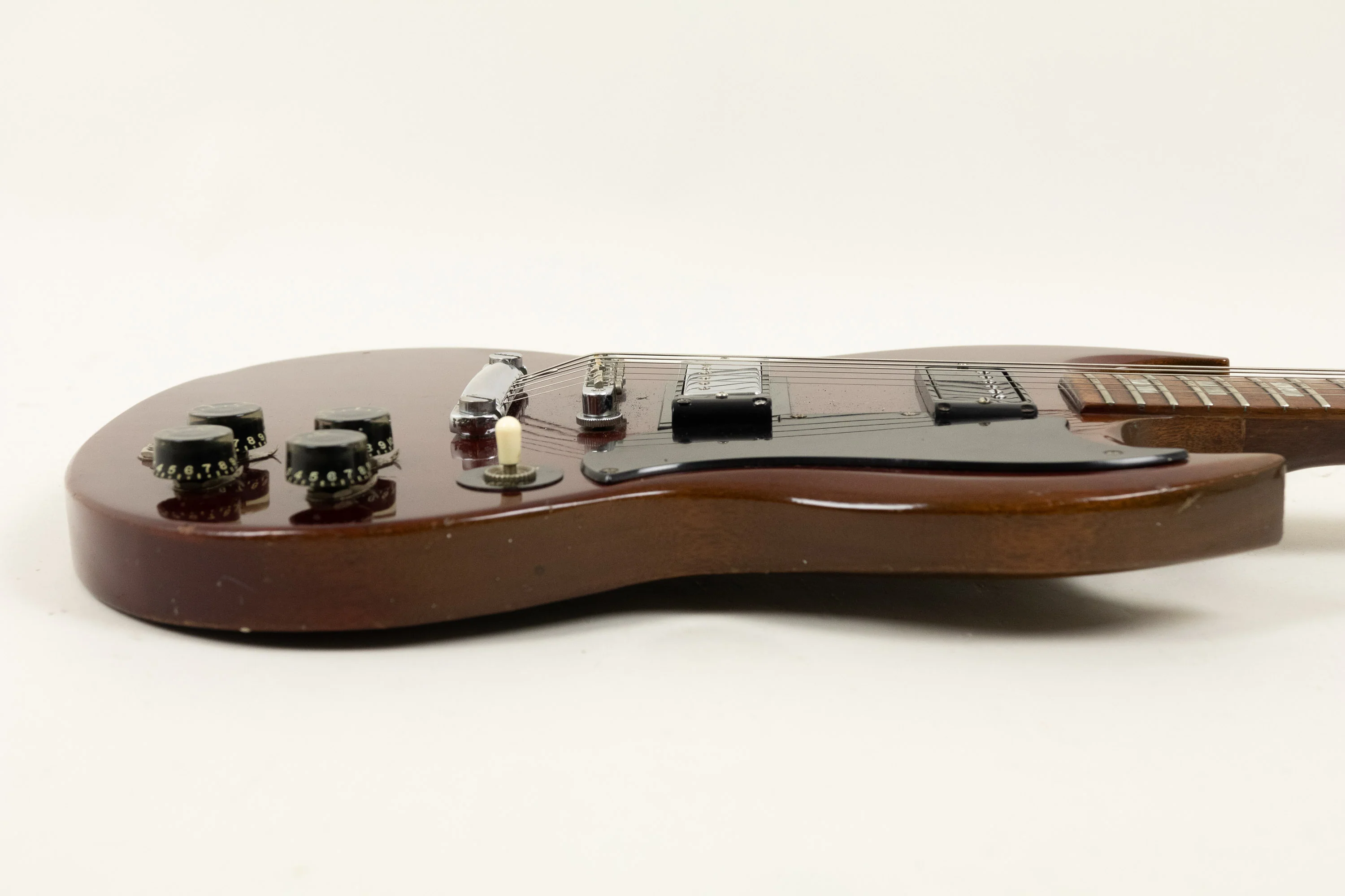 1973 Gibson SG Special, Cherry Red - Image 13